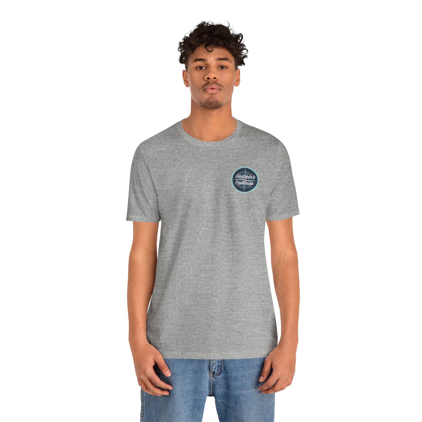 Better By The Beer Unisex Short Sleeve Tee