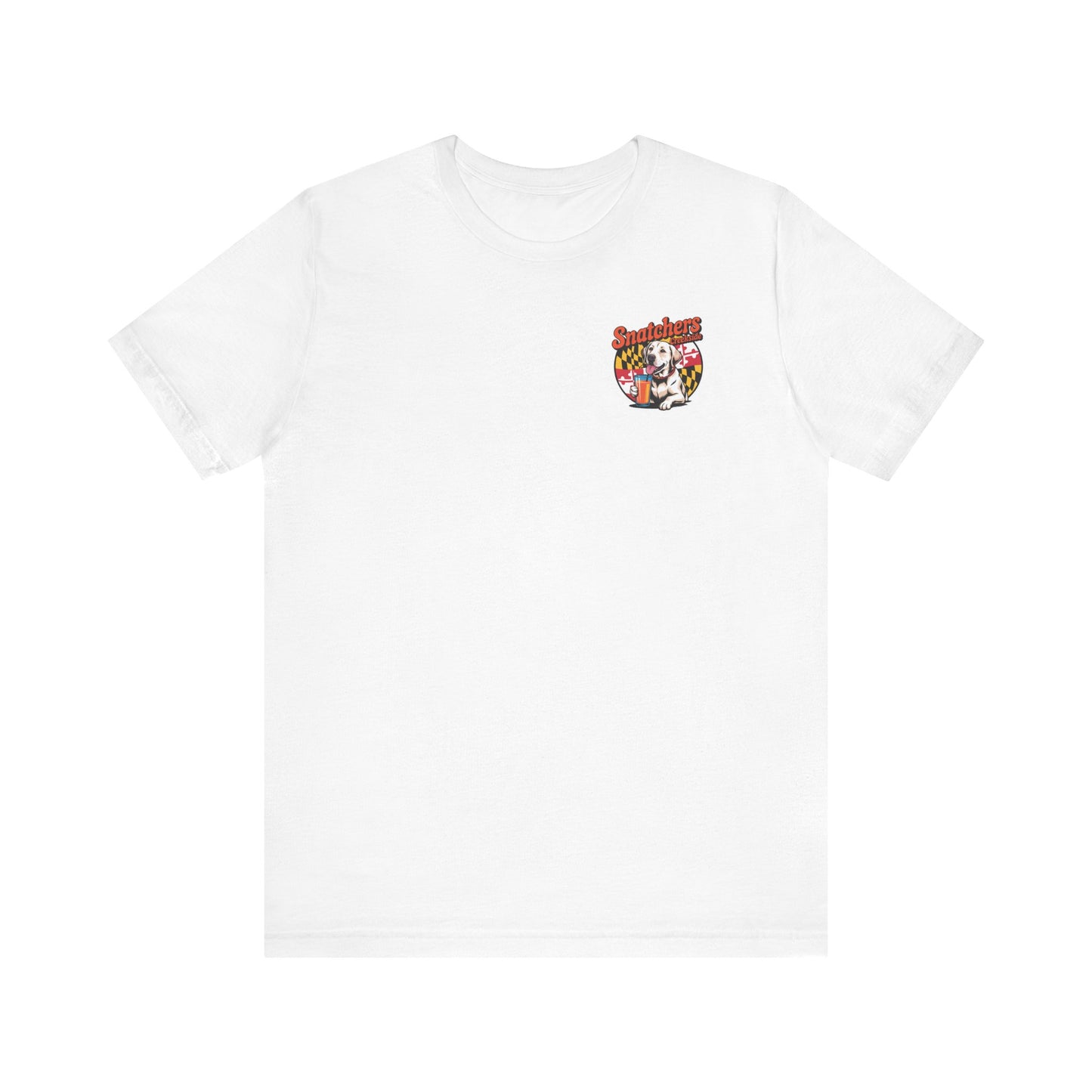 Snatchers Creekside Lab Tee