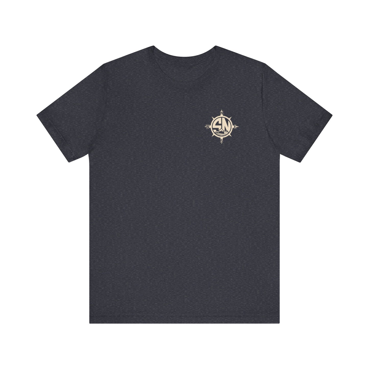 Bad Tuna Unisex Jersey Short Sleeve Tee