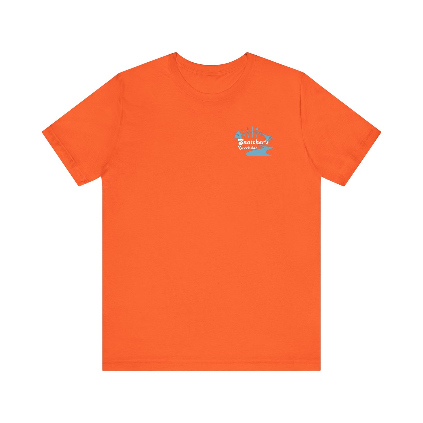Snatcher's Creekside "OG" Unisex Short Sleeve Tee