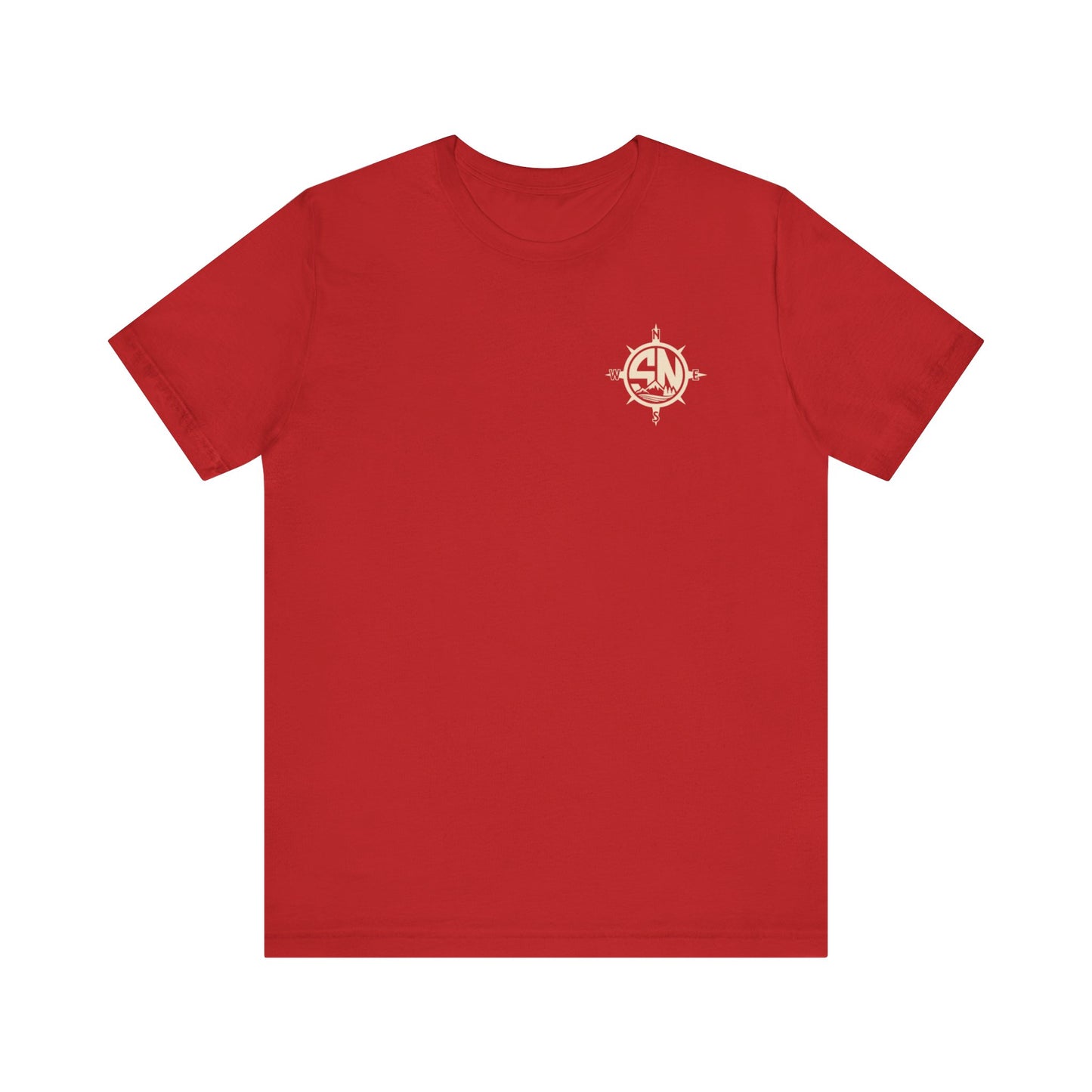 Bad Tuna Unisex Jersey Short Sleeve Tee