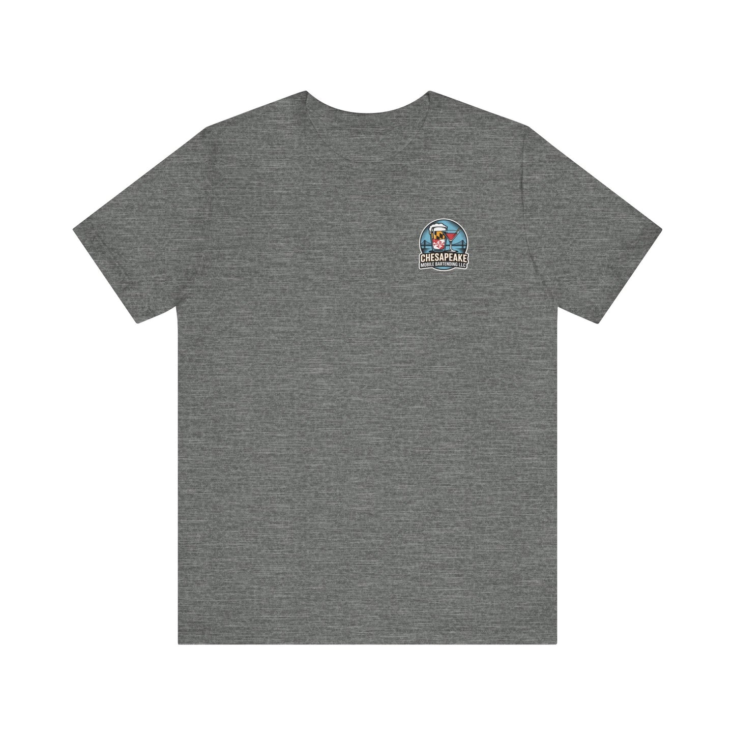 Chesapeake Mobile Bartending Tee