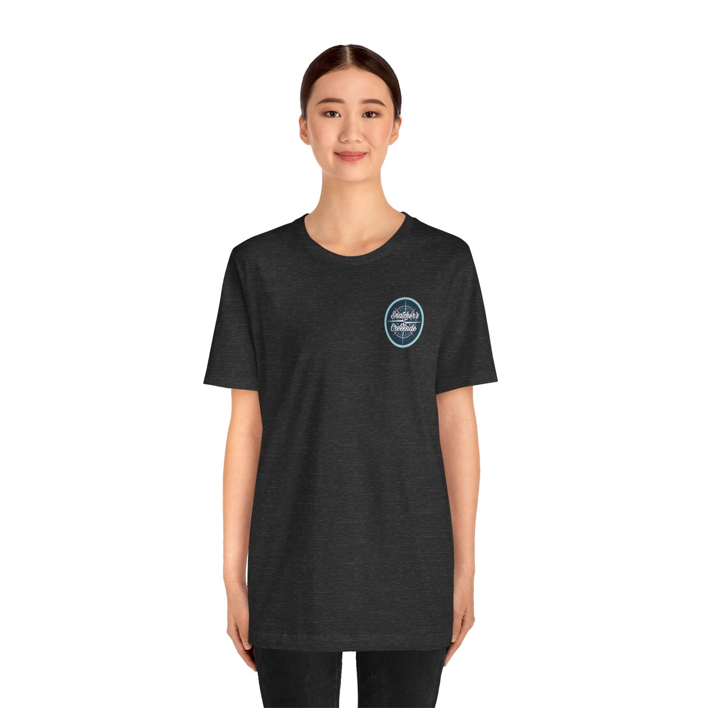 Better By The Beer Unisex Short Sleeve Tee