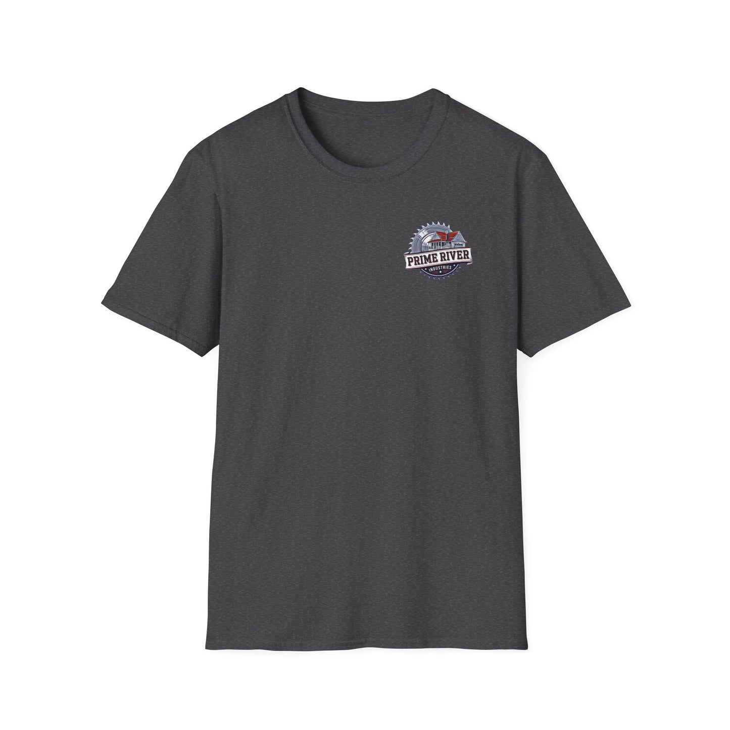 Prime River Unisex T-Shirt, Softstyle Tee