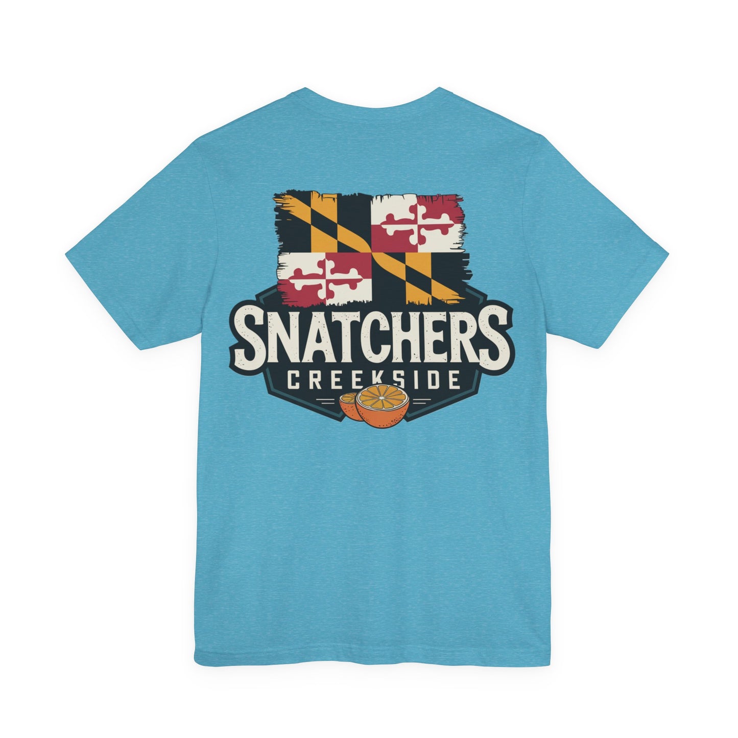 Snatchers Creekside Fresh T-Shirt