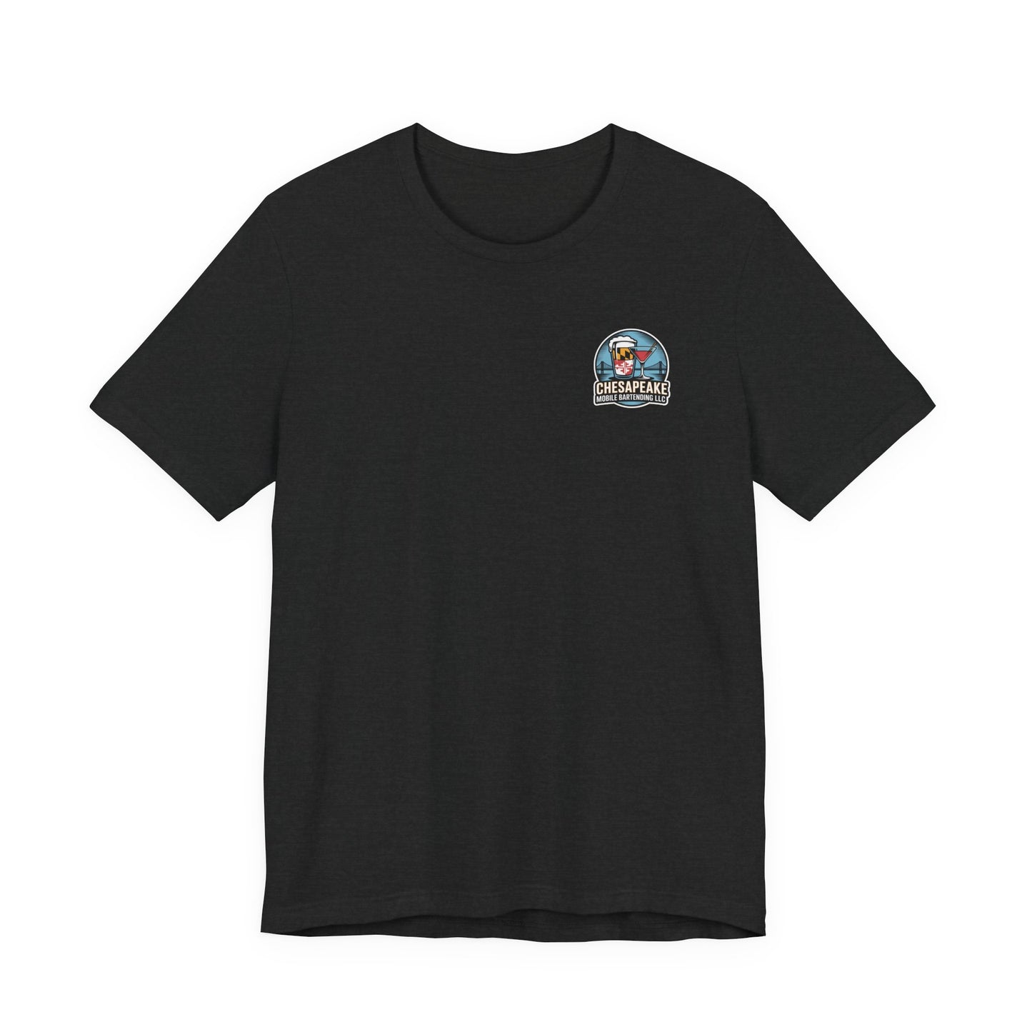 Chesapeake Mobile Bartending Tee