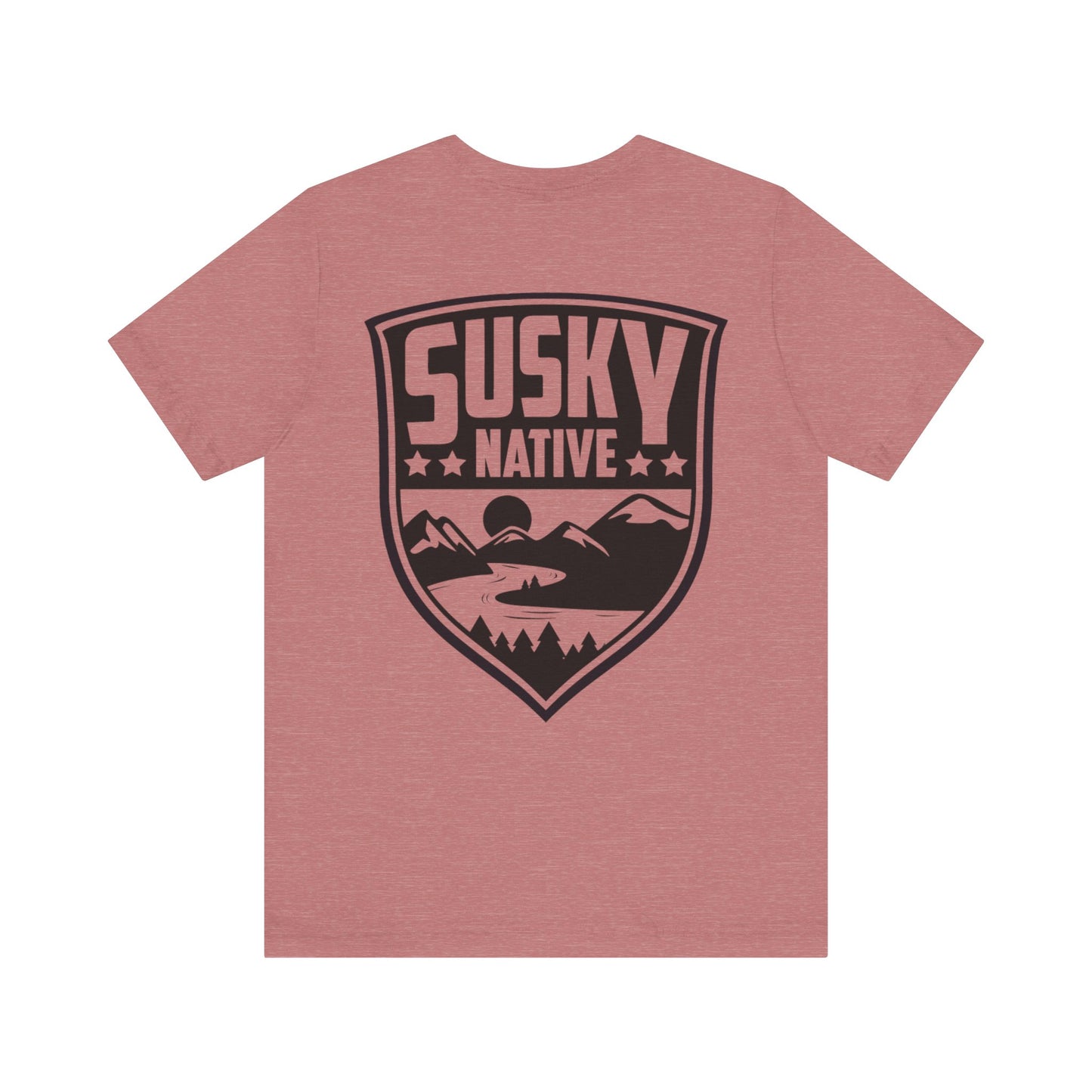 Susky Native Shield Tee