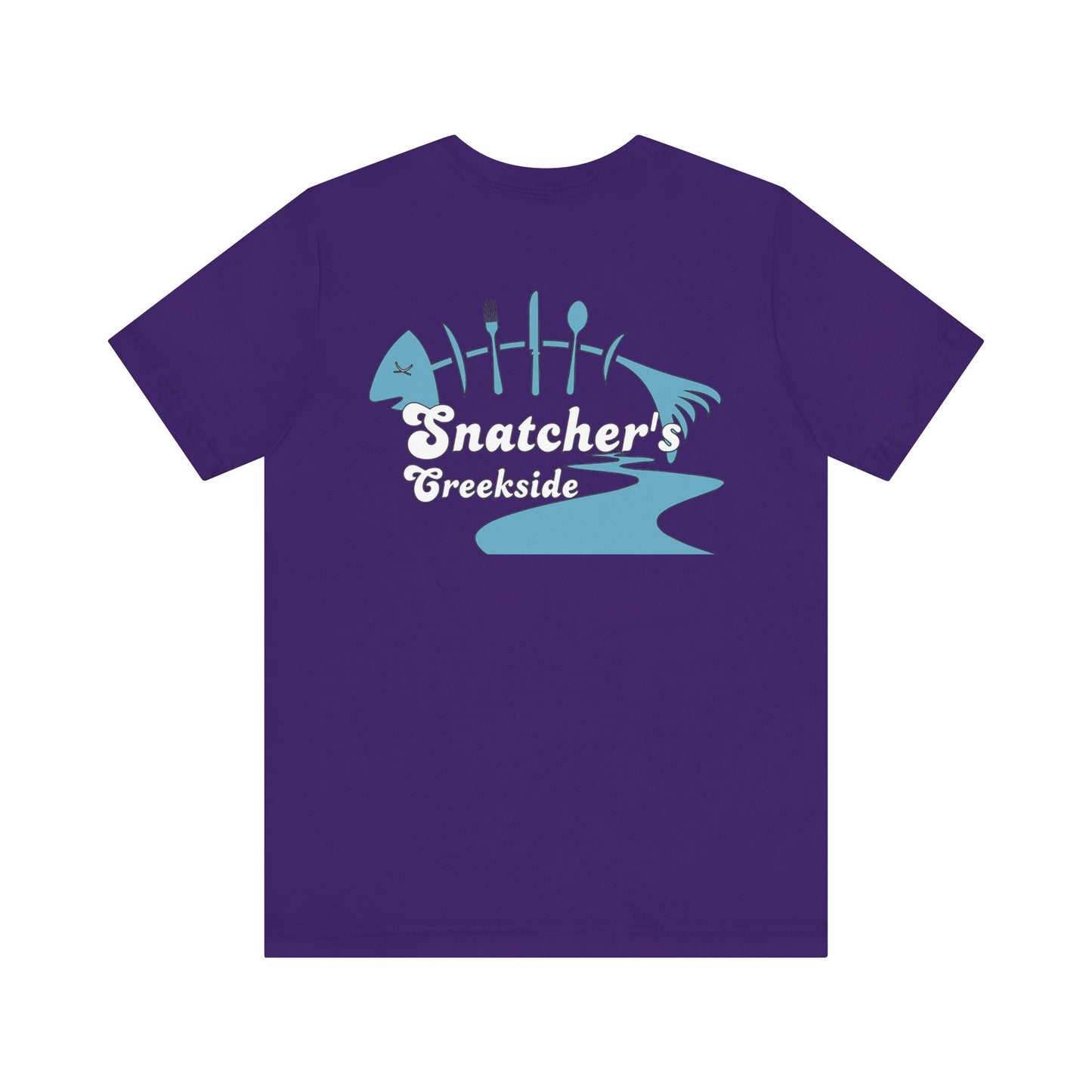 Snatcher's Creekside "OG" Unisex Short Sleeve Tee