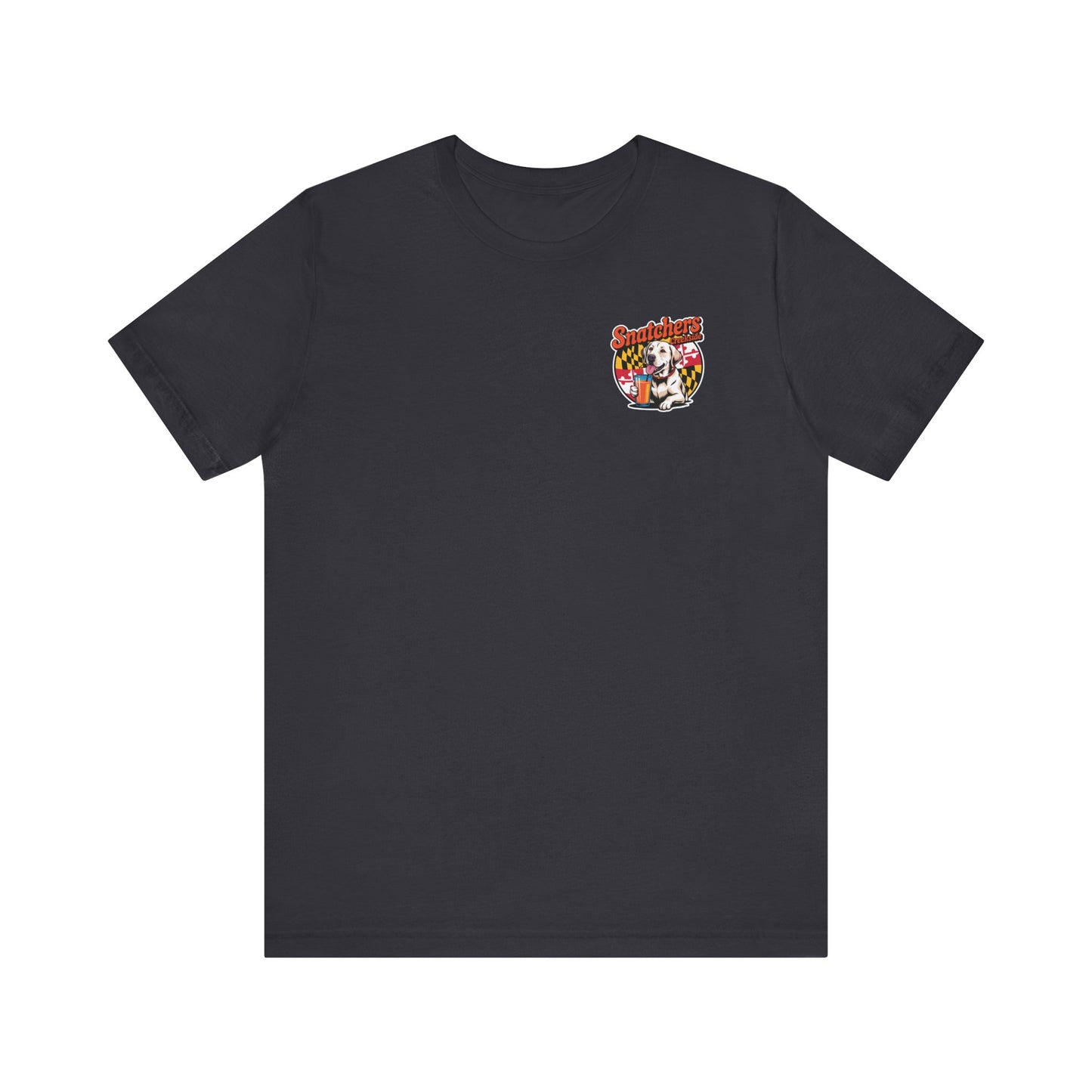 Snatchers Creekside Lab Tee