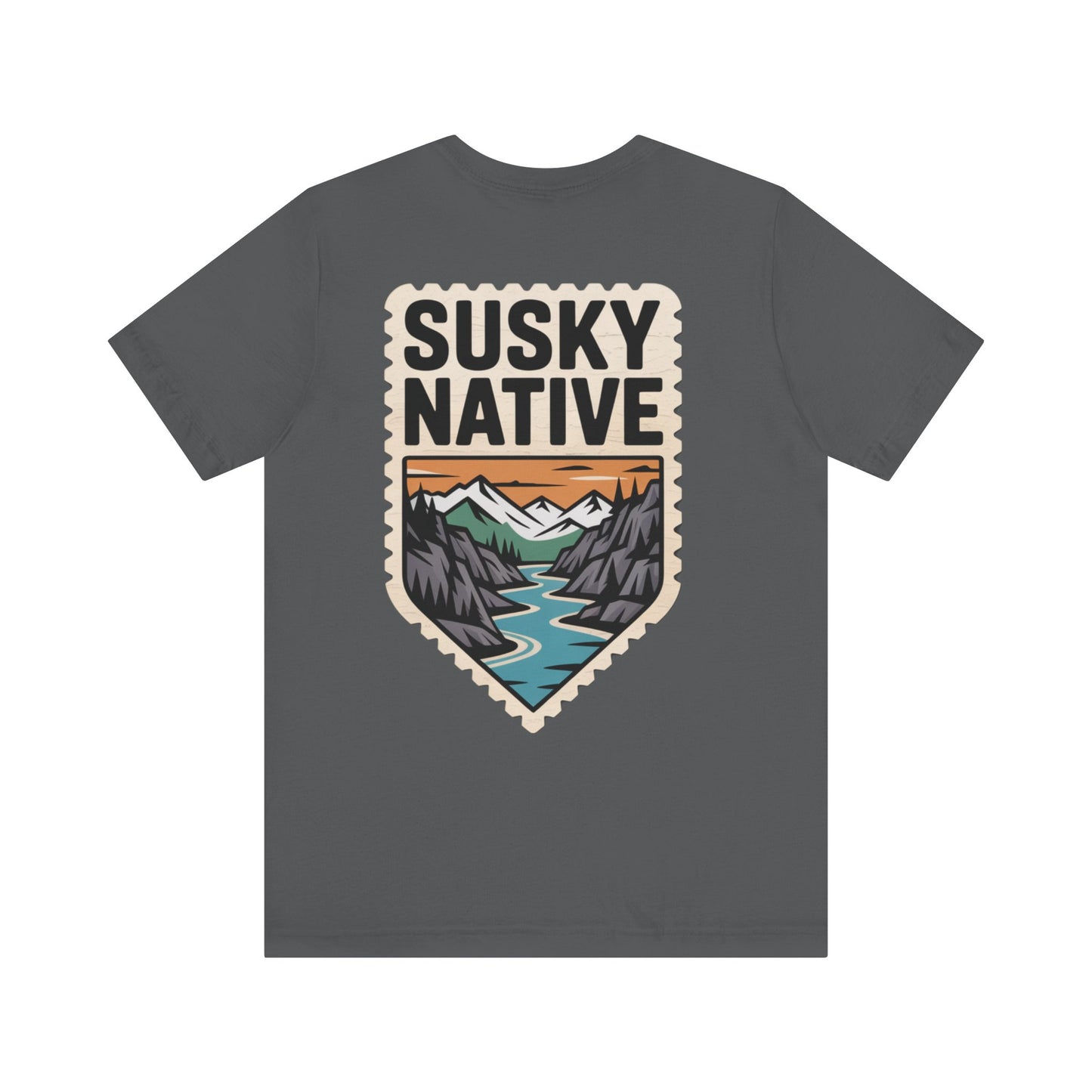 Susky Native Stamp Tee