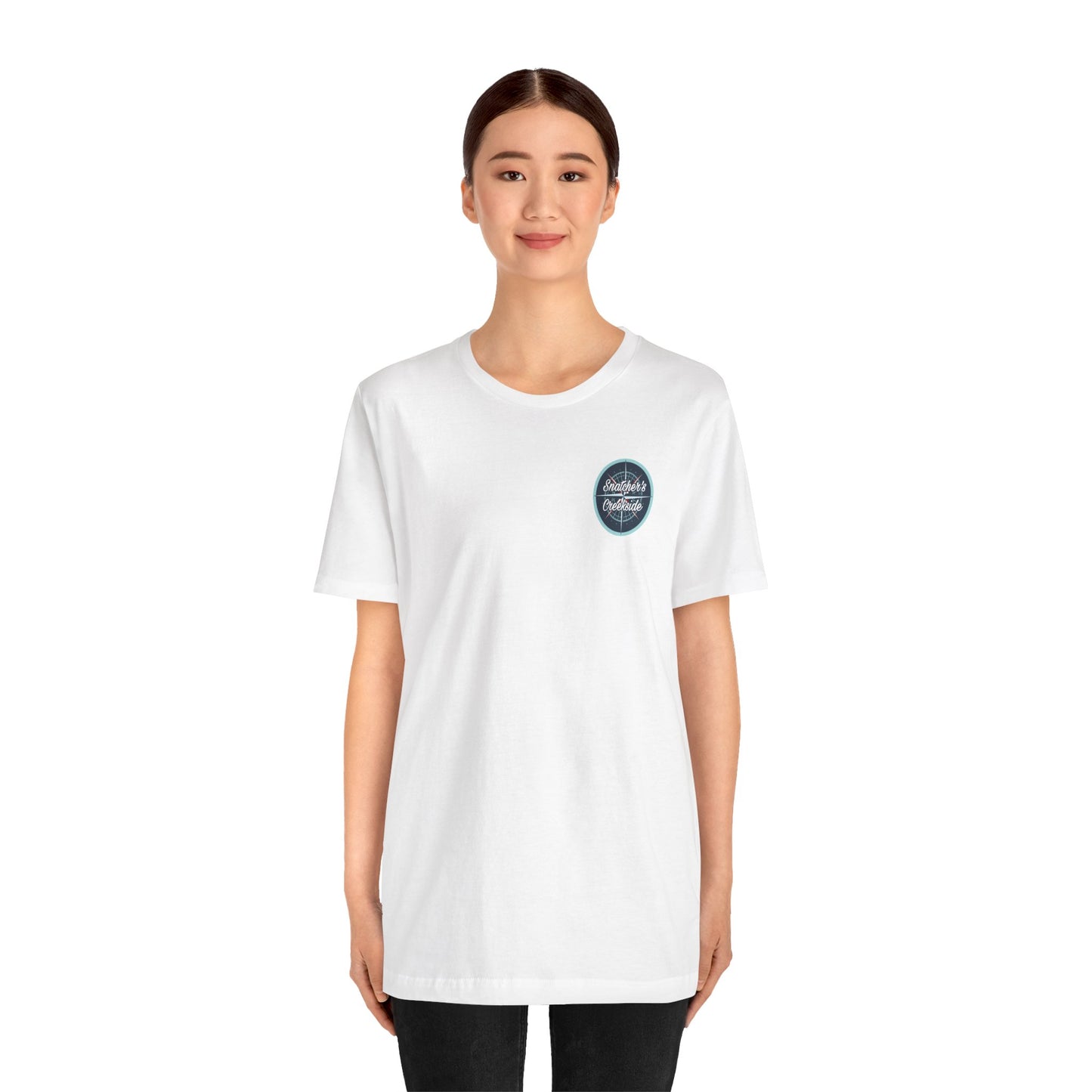Better By The Beer Unisex Short Sleeve Tee