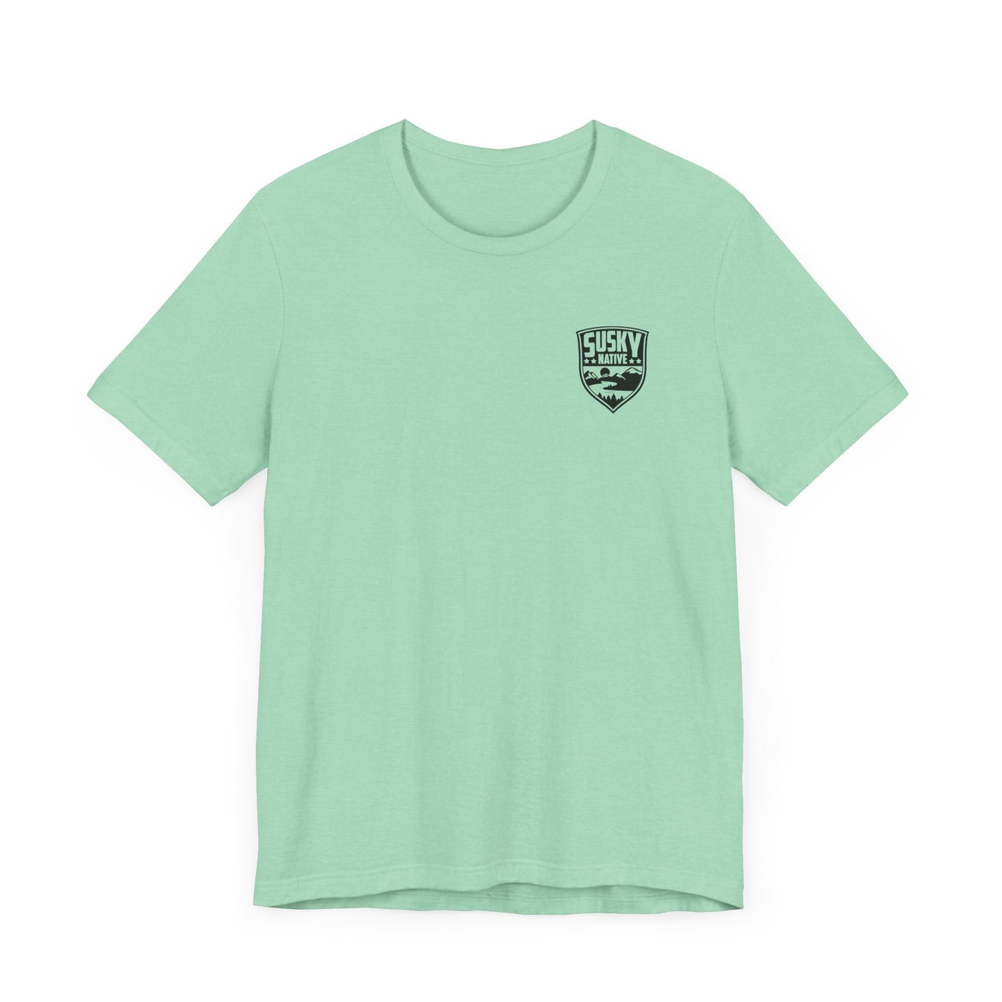 Susky Native Shield Tee