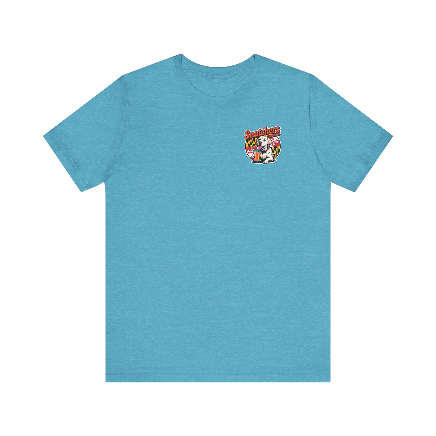 Snatchers Creekside Lab Tee