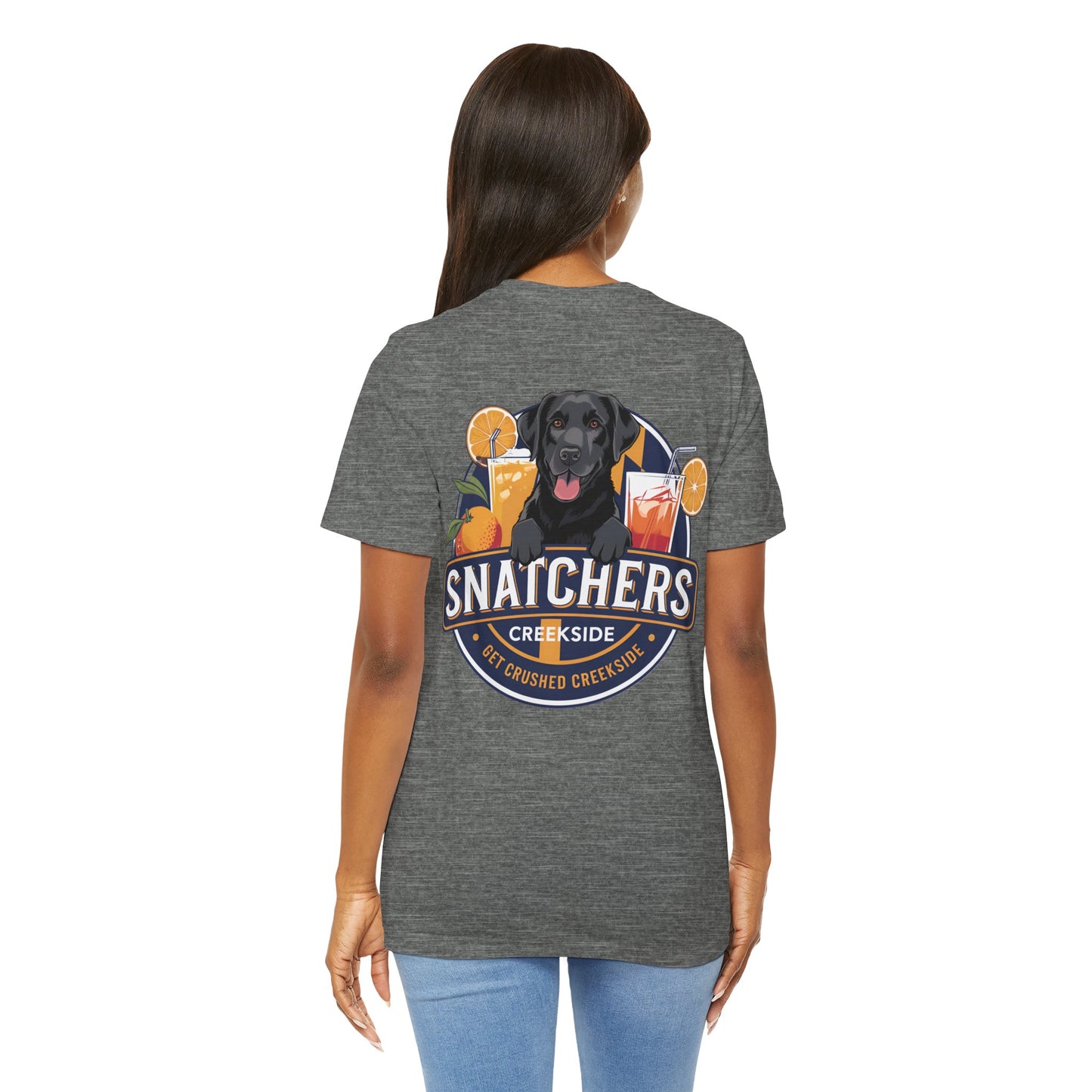 Snatchers Creekside Crushin Tee