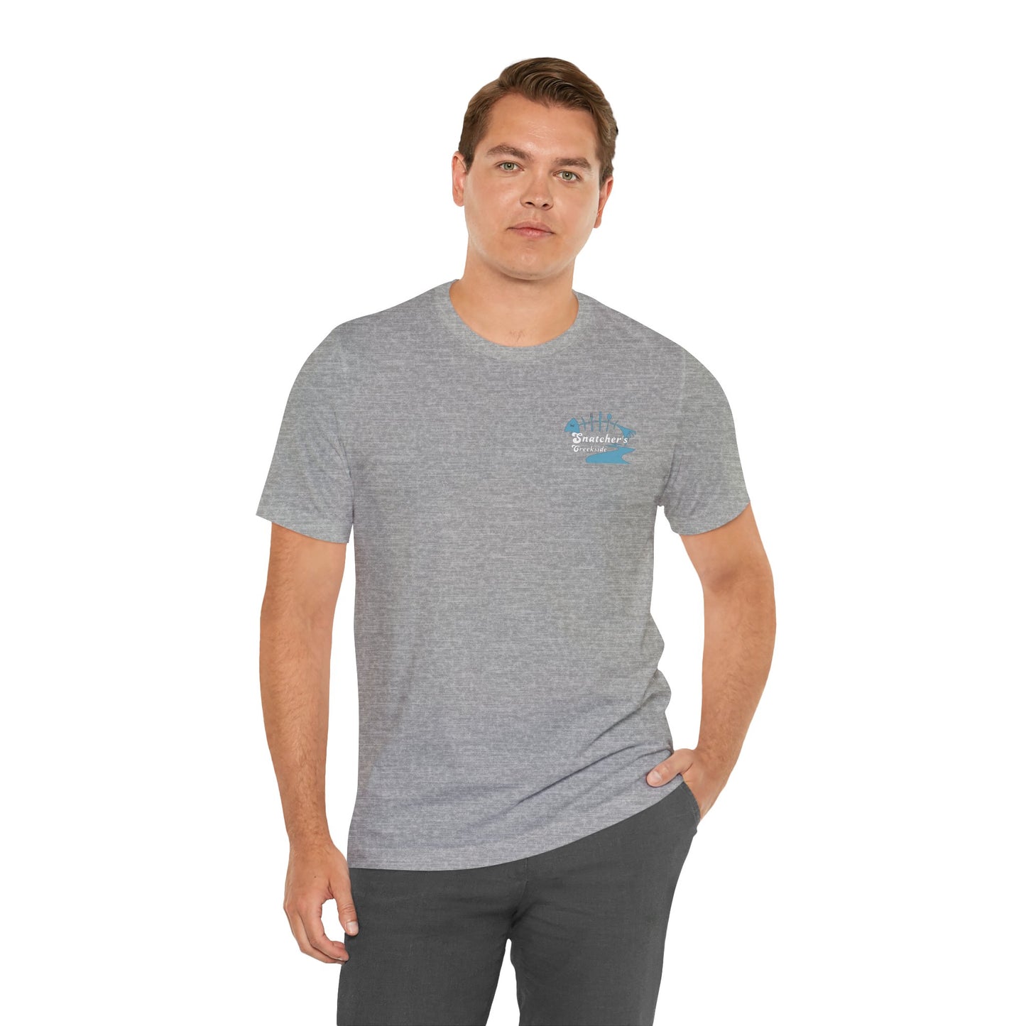 Snatcher's Creekside "OG" Unisex Short Sleeve Tee