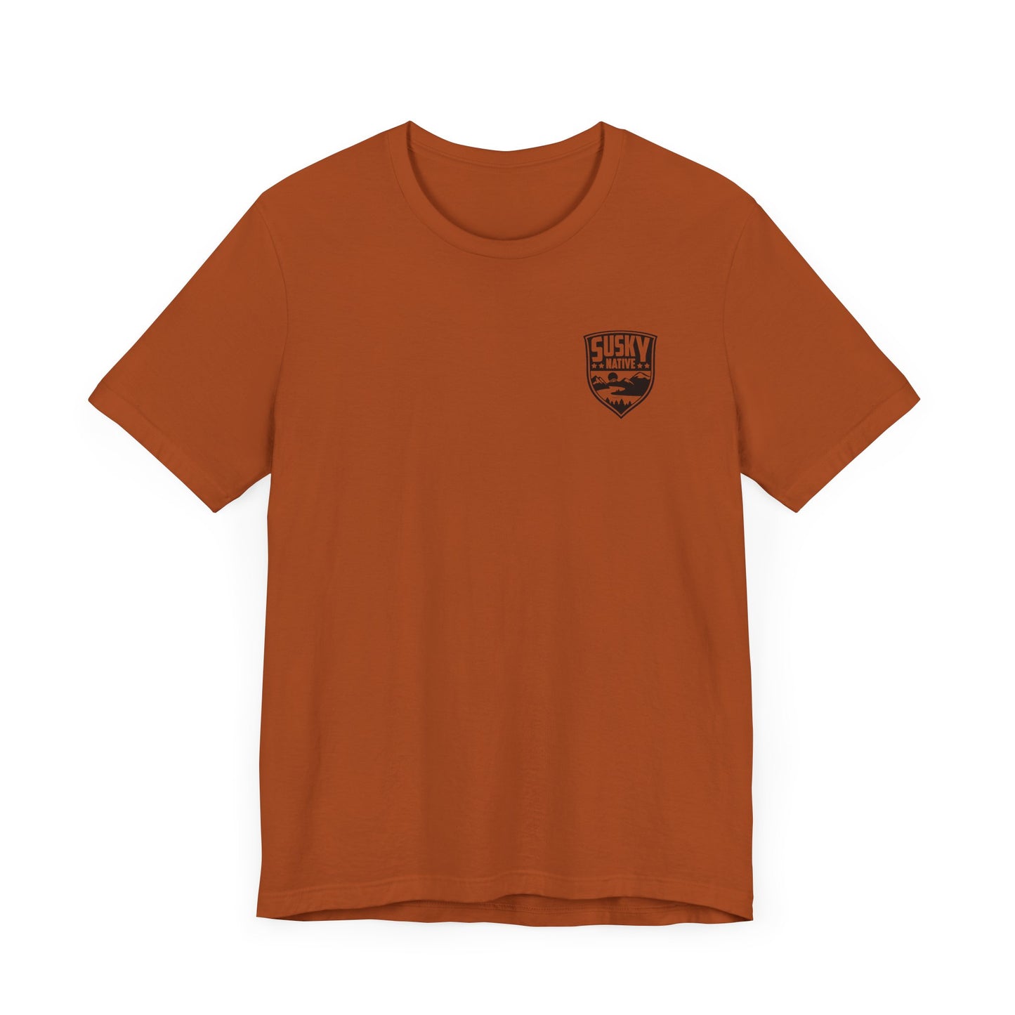 Susky Native Shield Tee