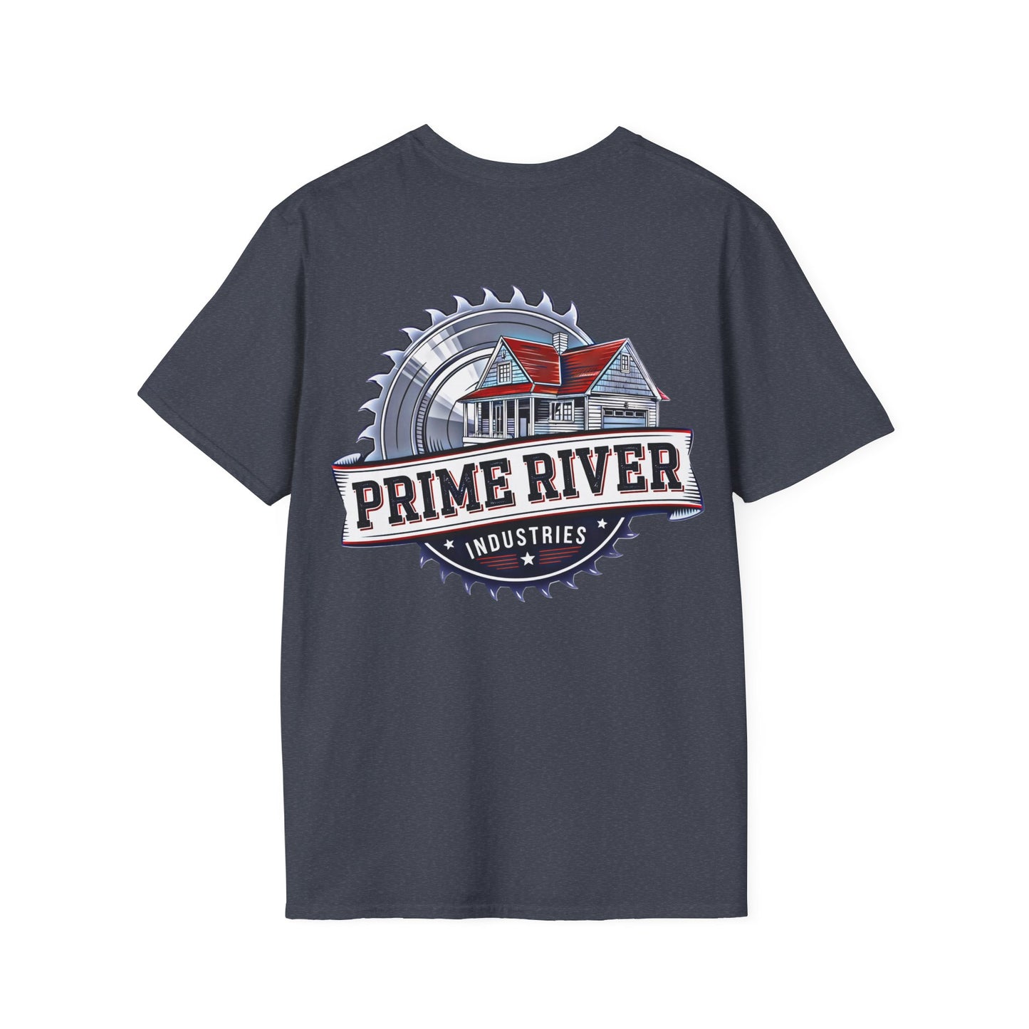 Prime River Unisex T-Shirt, Softstyle Tee