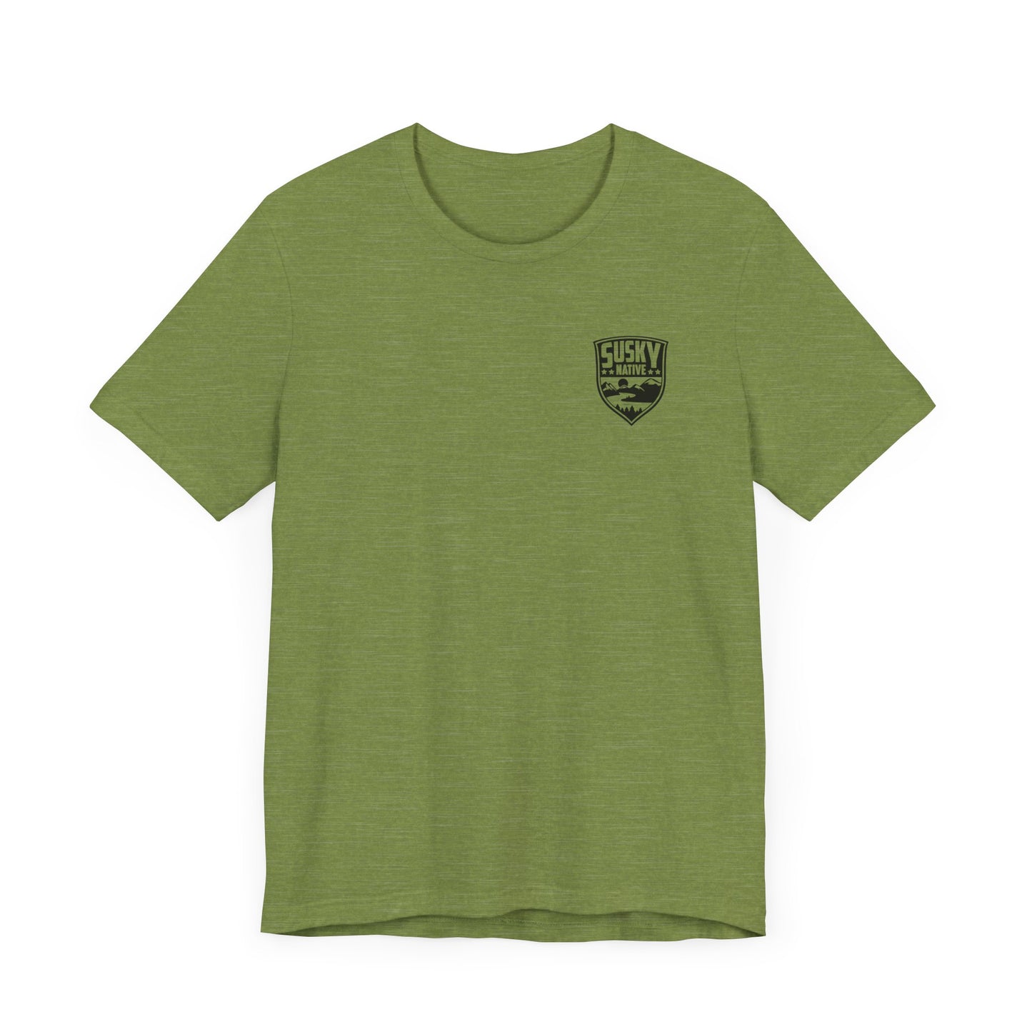 Susky Native Shield Tee