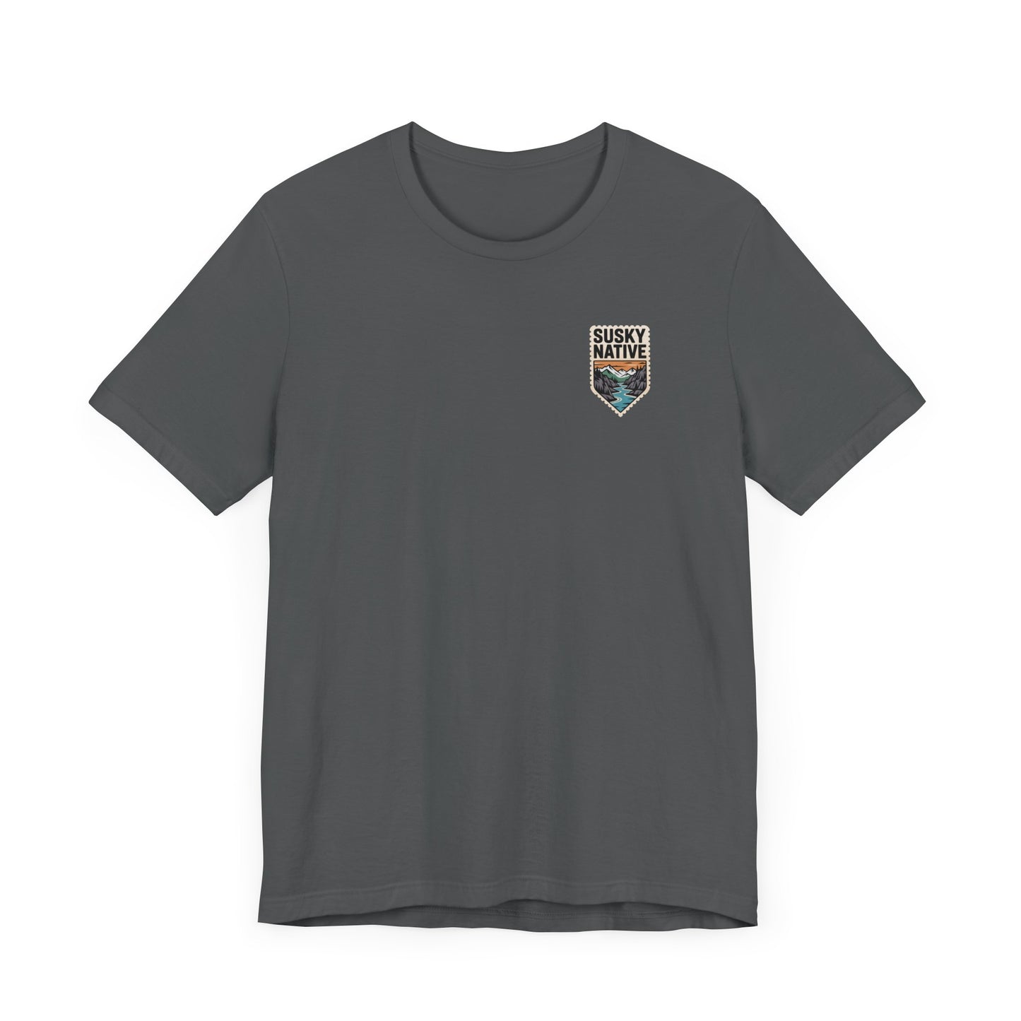 Susky Native Stamp Tee