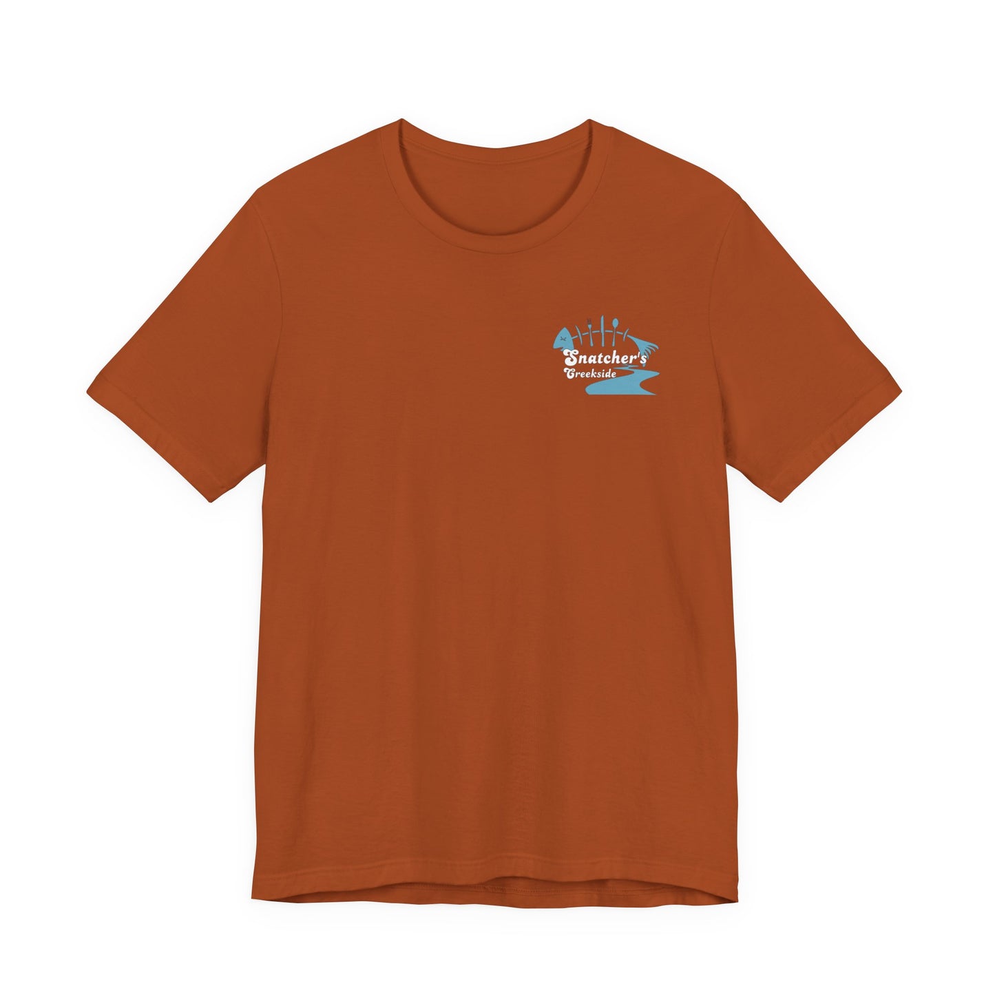 Snatchers Creekside Crushin Tee