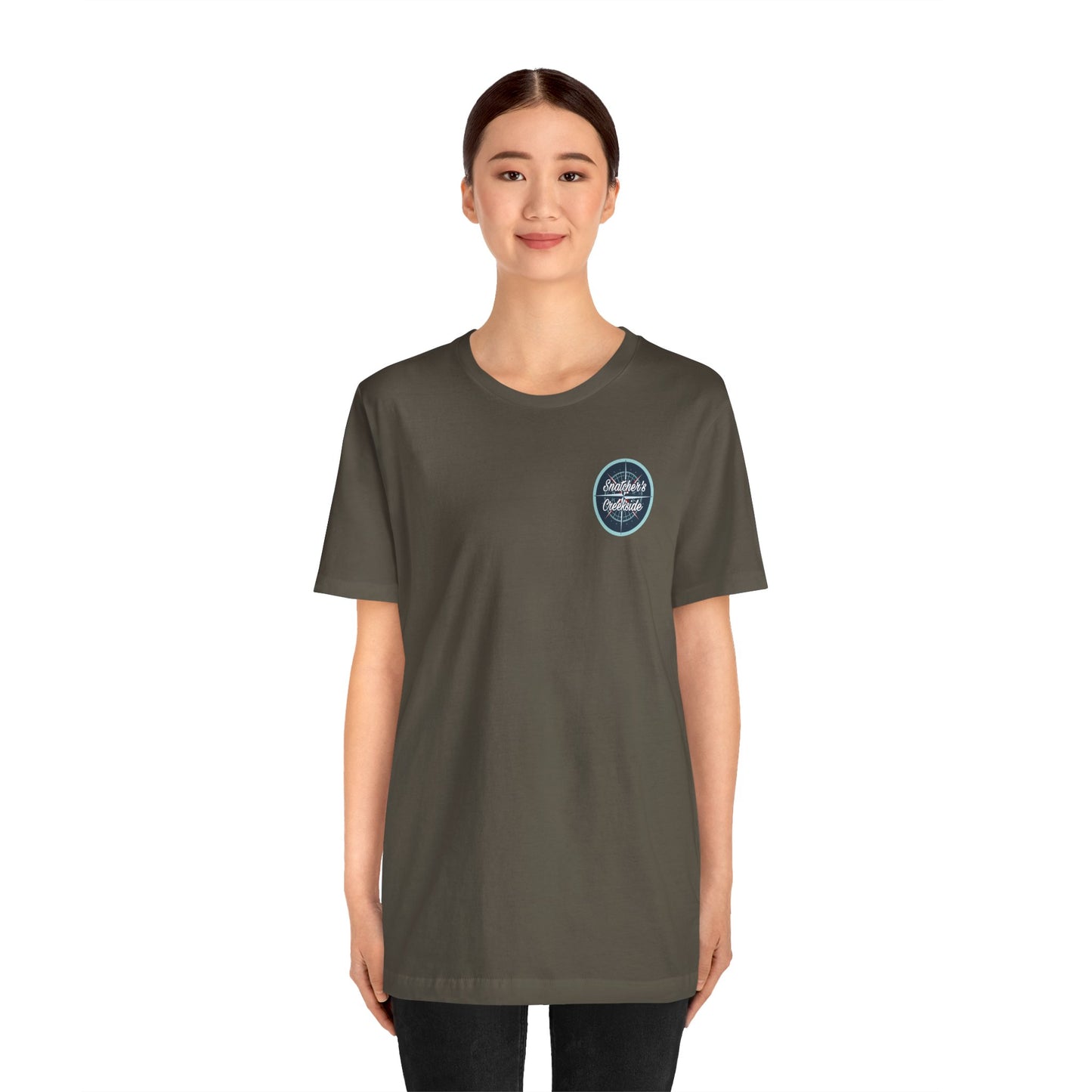 Better By The Beer Unisex Short Sleeve Tee
