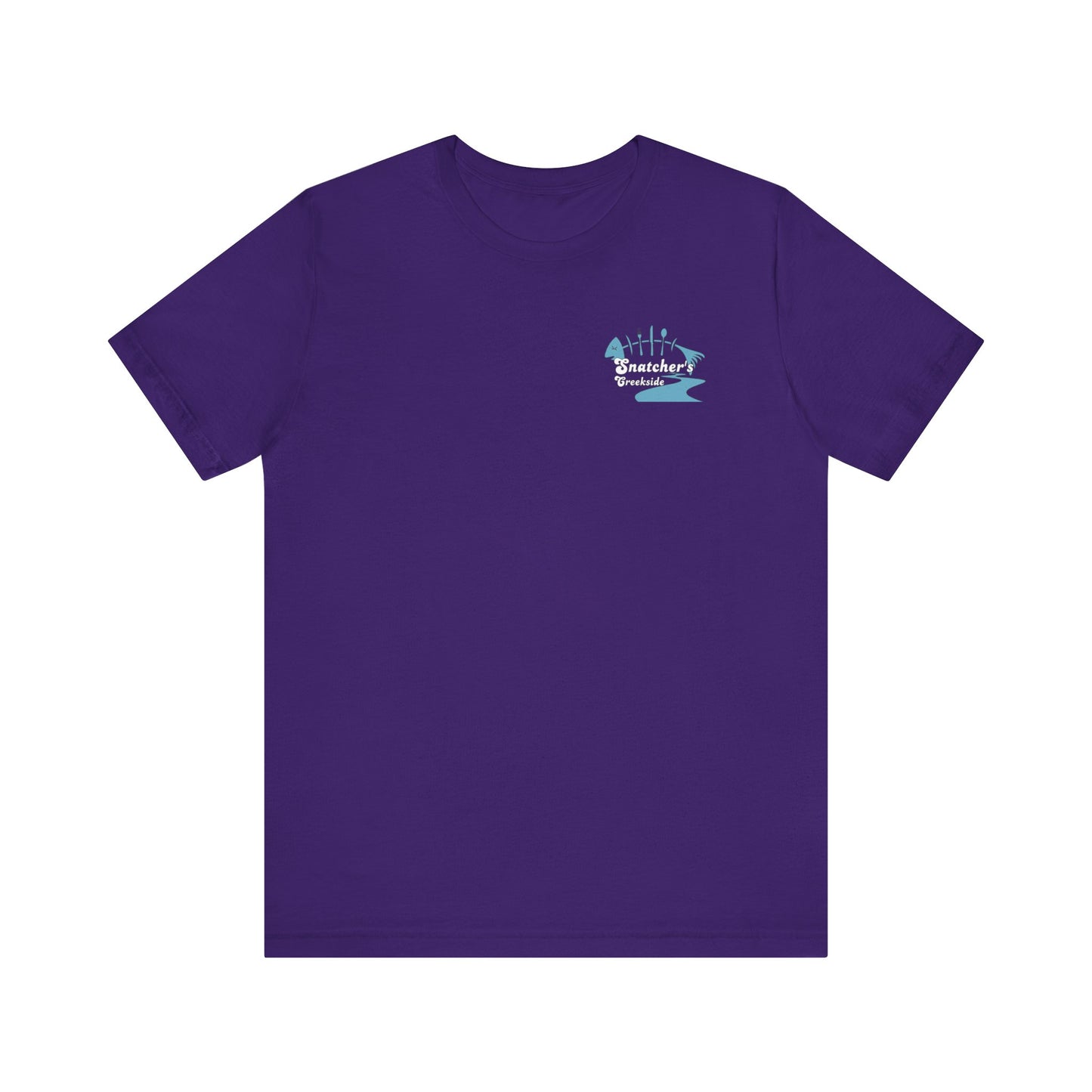 Snatcher's Creekside "OG" Unisex Short Sleeve Tee