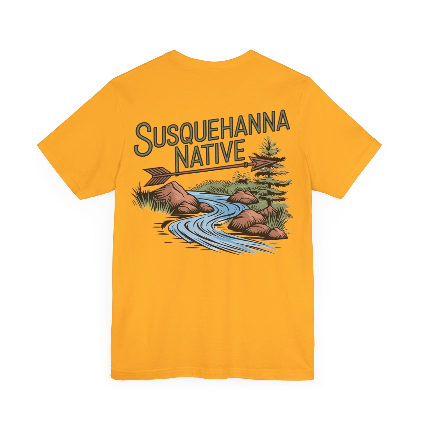 Susquehanna Native Tee