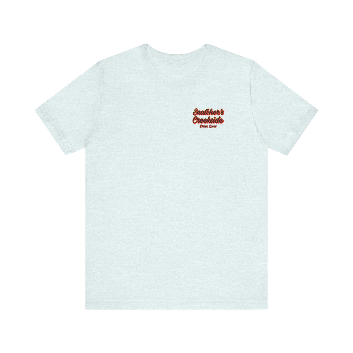 A Cold Drink Situation Unisex Short Sleeve Tee