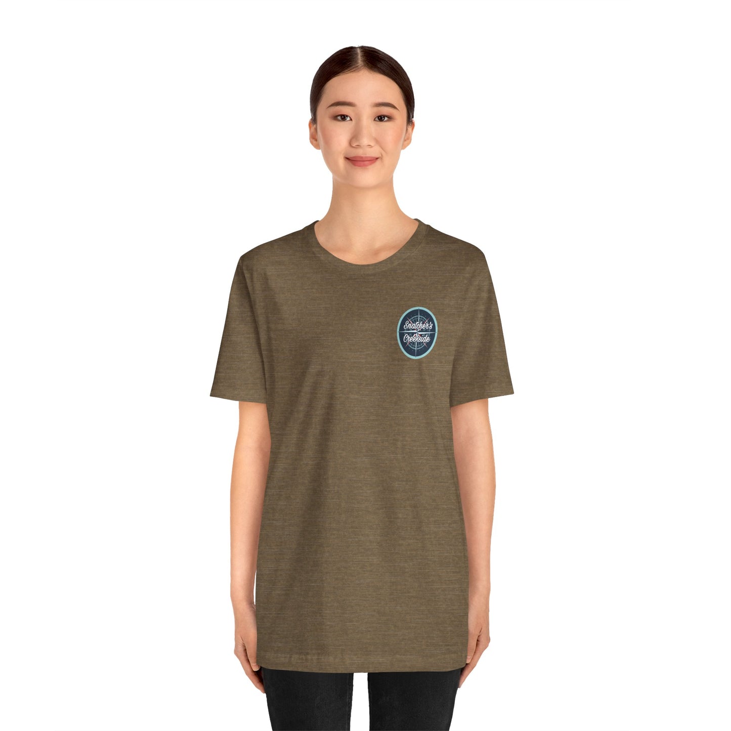 Better By The Beer Unisex Short Sleeve Tee