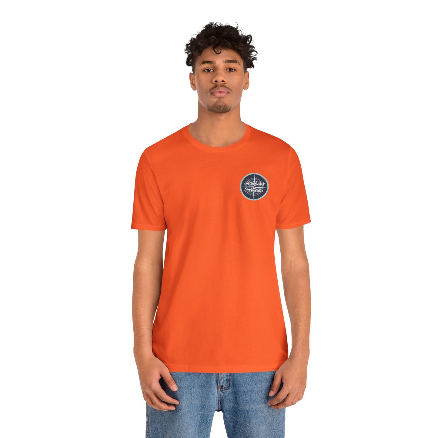Better By The Beer Unisex Short Sleeve Tee