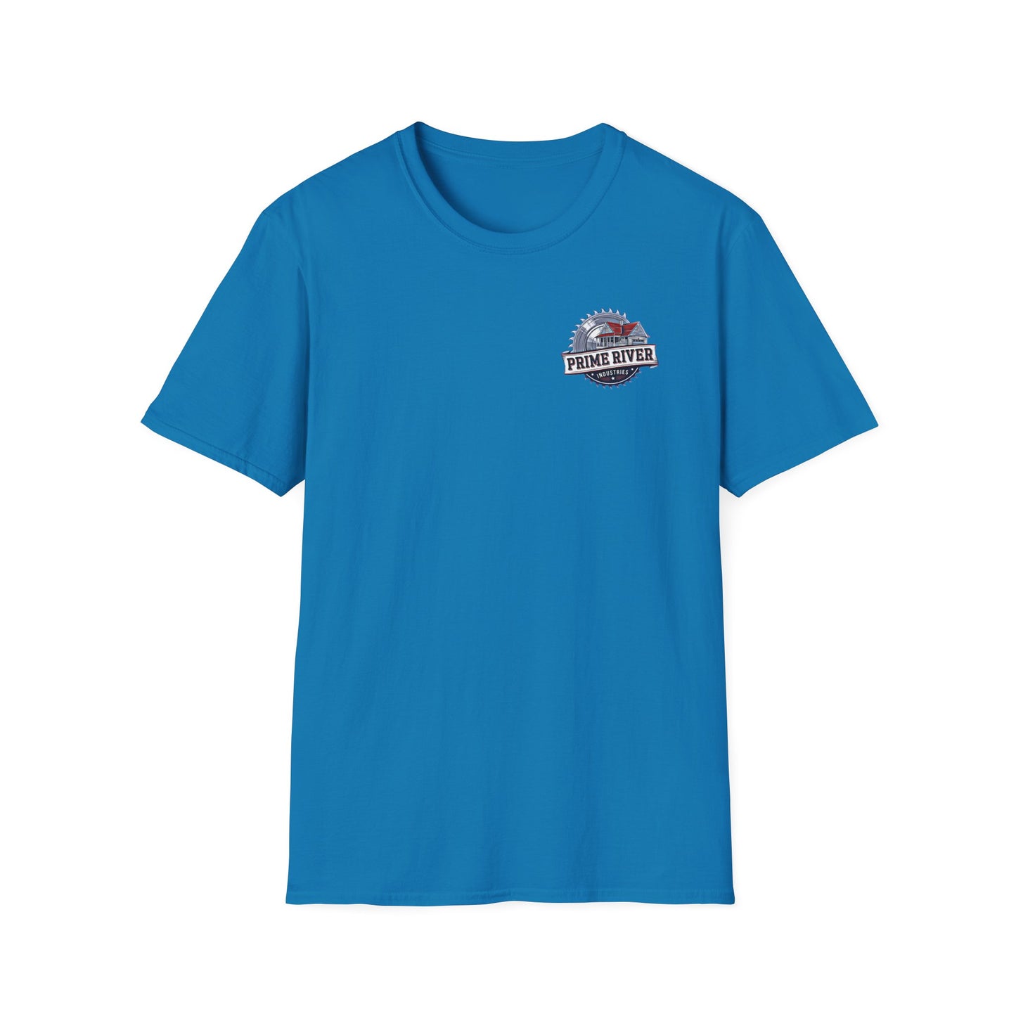 Prime River Unisex T-Shirt, Softstyle Tee