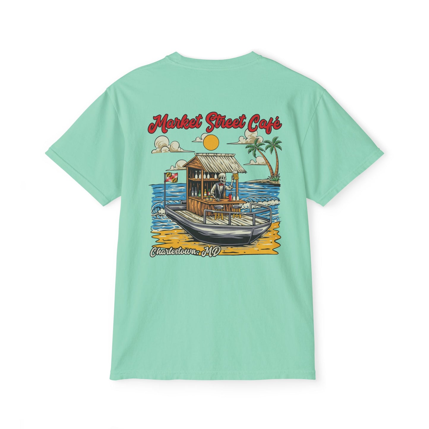 Unisex Pocket Tee