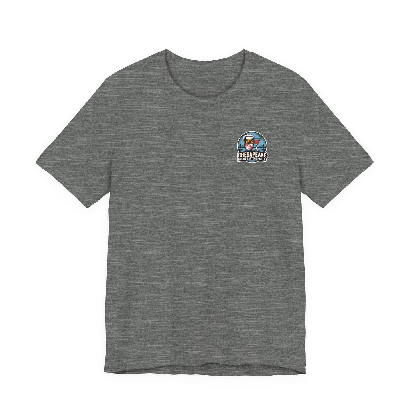 Chesapeake Mobile Bartending Tee