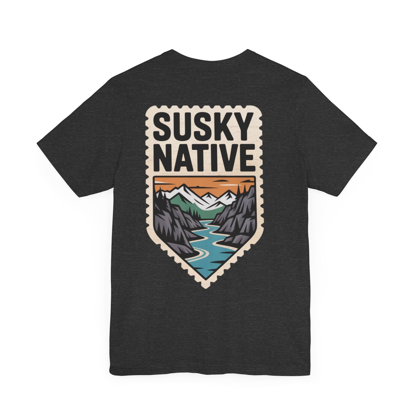 Susky Native Stamp Tee