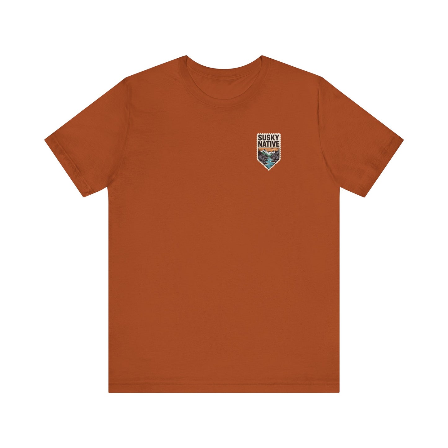 Susky Native Stamp Tee
