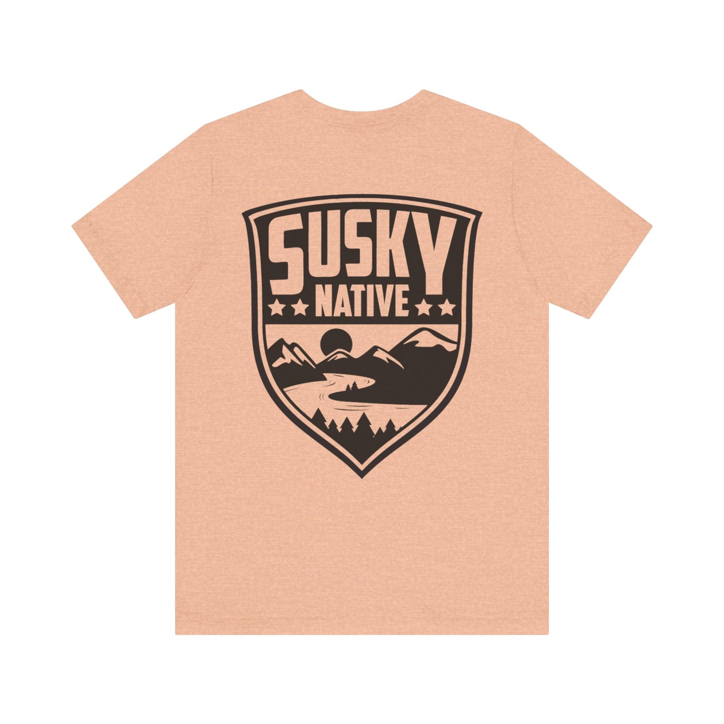 Susky Native Shield Tee