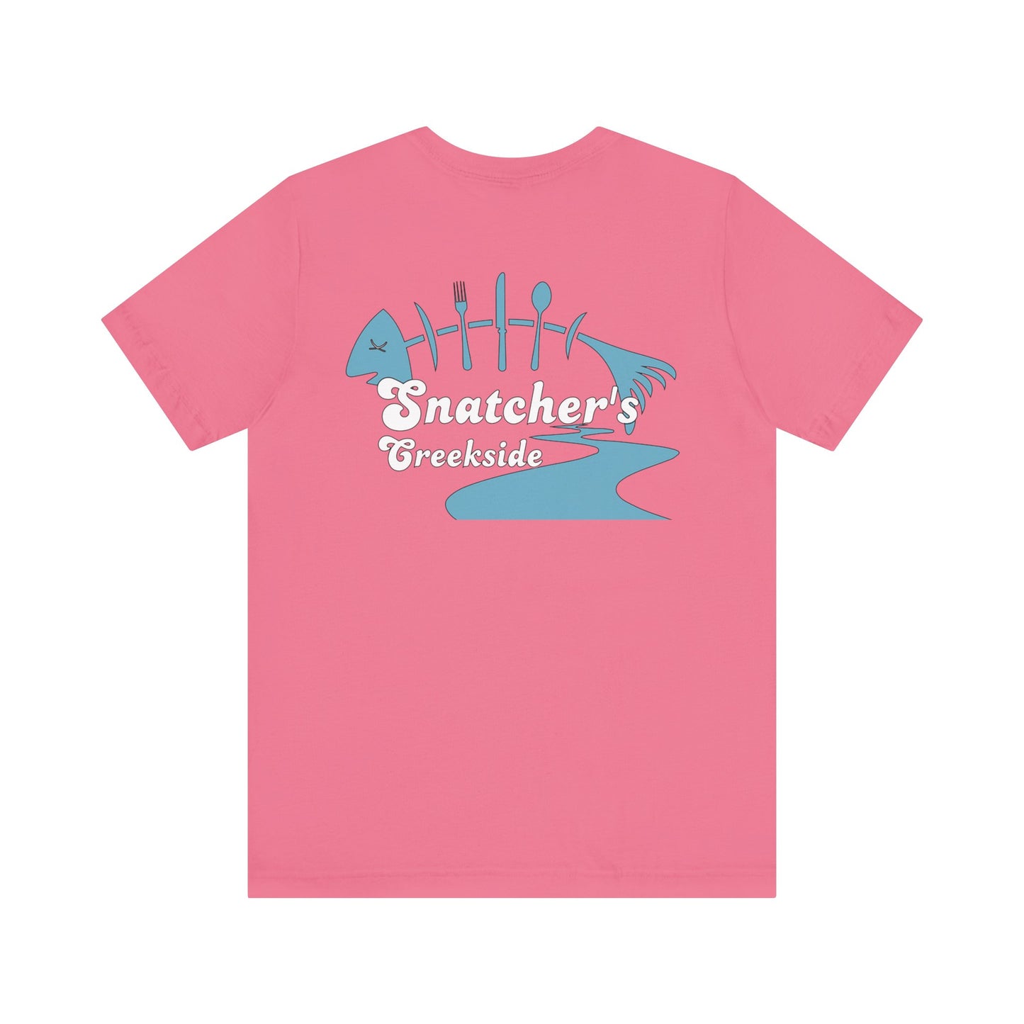 Snatcher's Creekside "OG" Unisex Short Sleeve Tee
