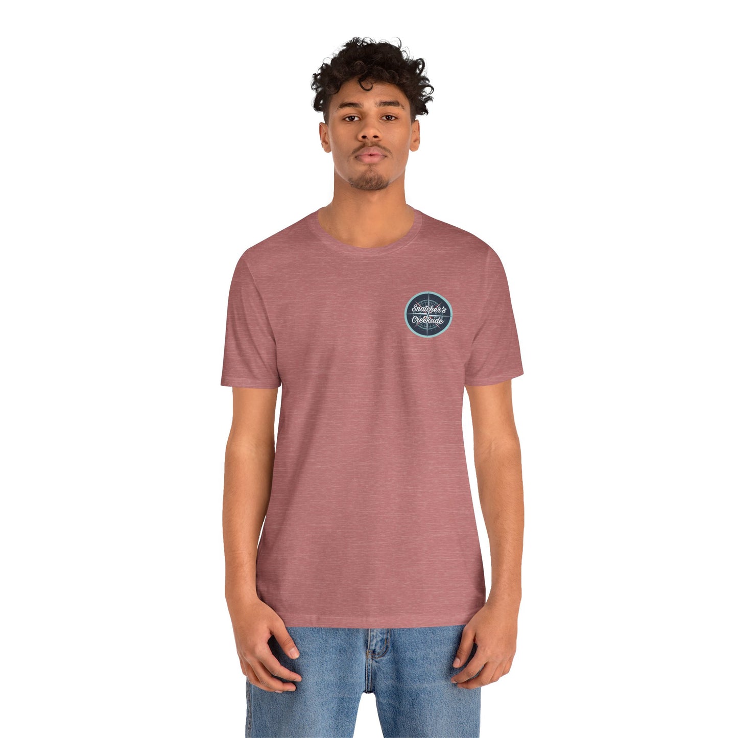 Better By The Beer Unisex Short Sleeve Tee