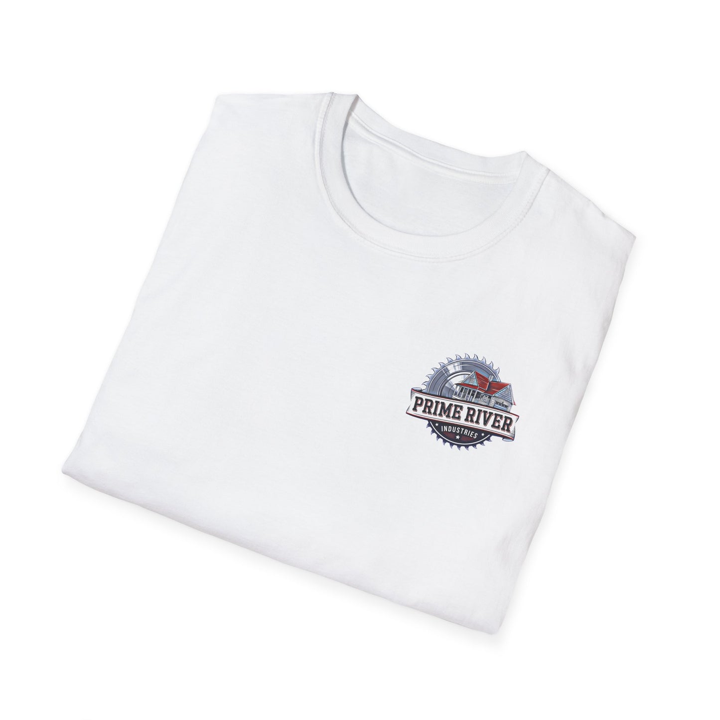 Prime River Unisex T-Shirt, Softstyle Tee