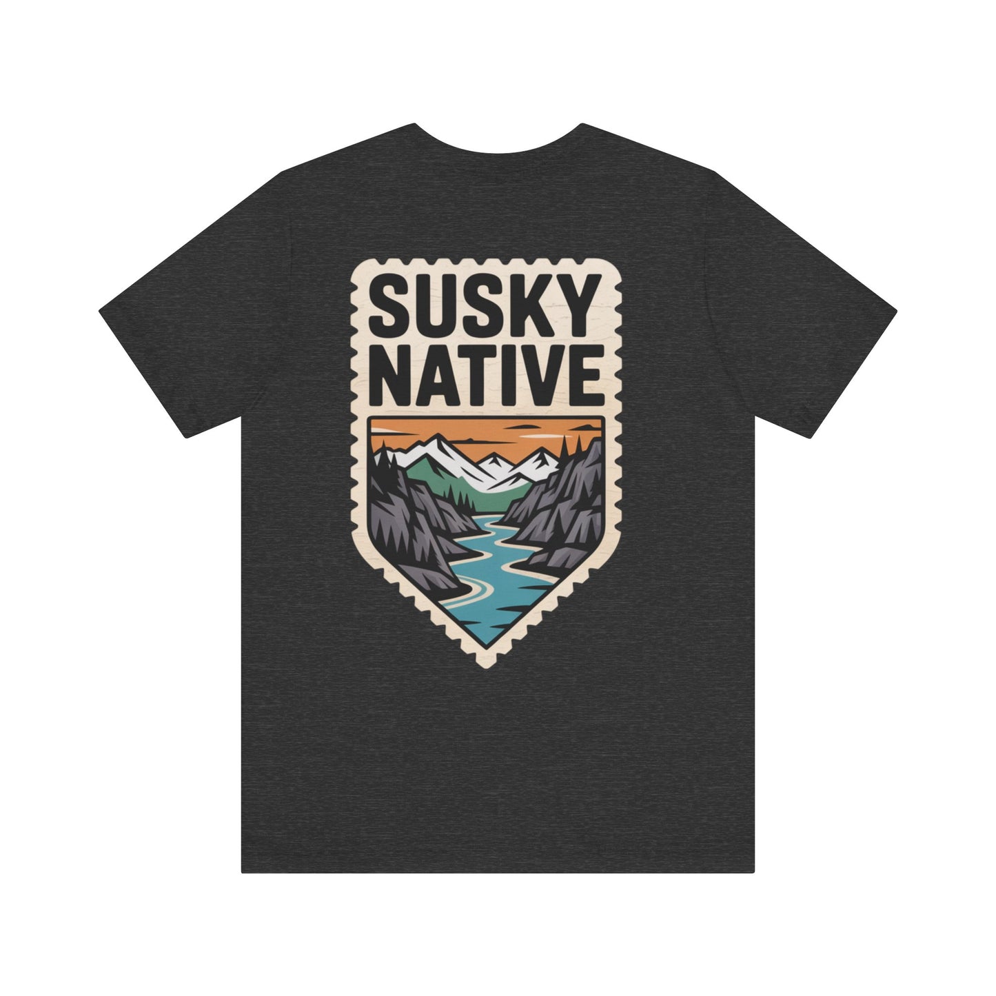Susky Native Stamp Tee
