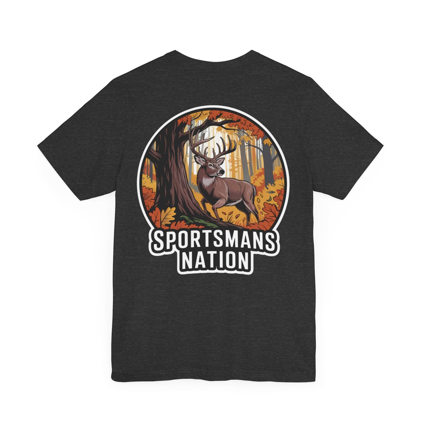 Sportsman's Nation Boys of Fall Short Sleeve Tee