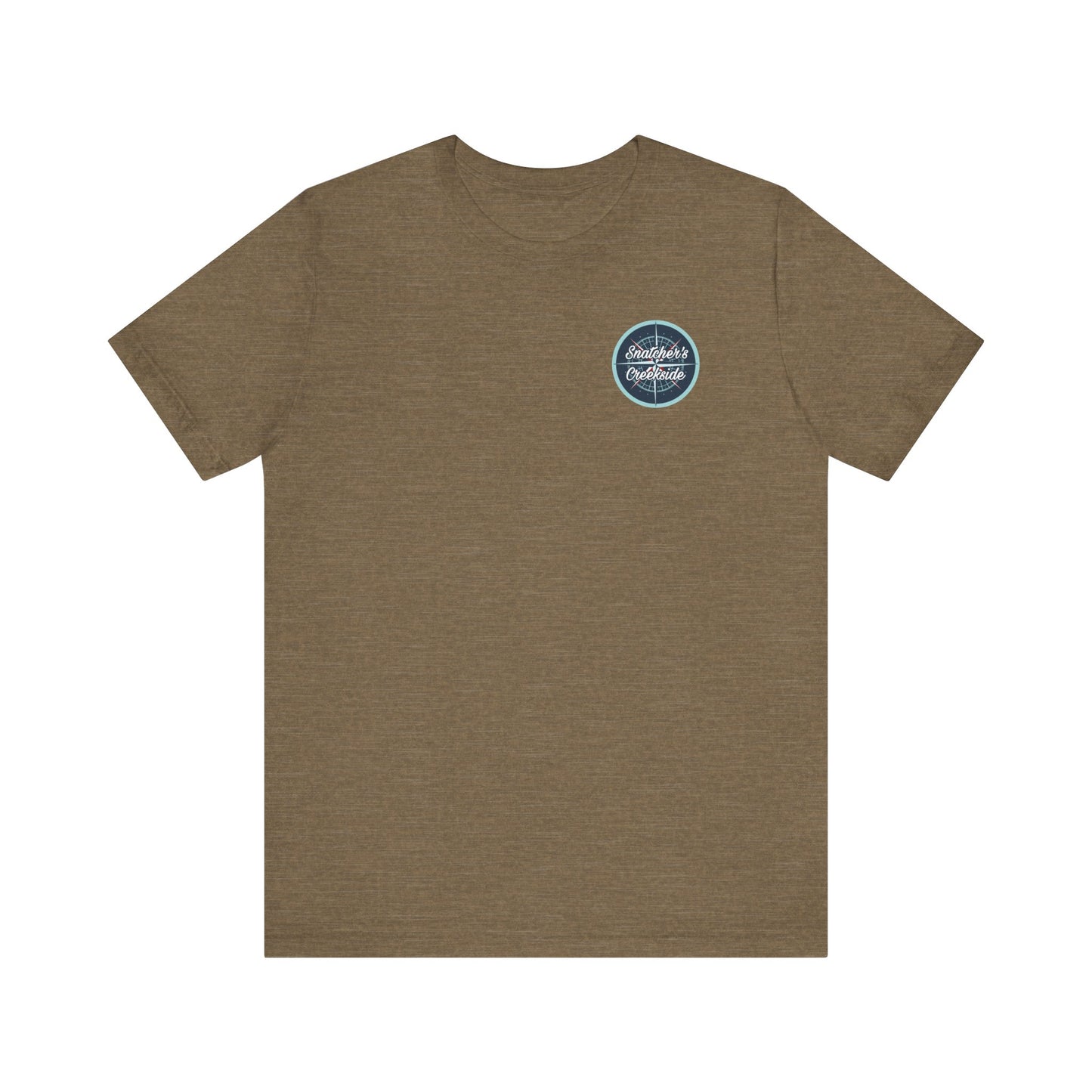 Better By The Beer Unisex Short Sleeve Tee