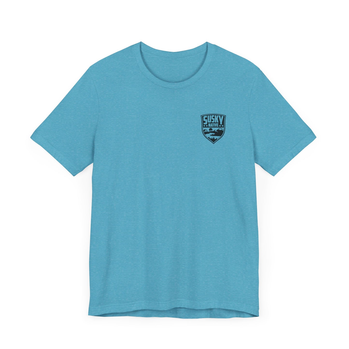 Susky Native Shield Tee