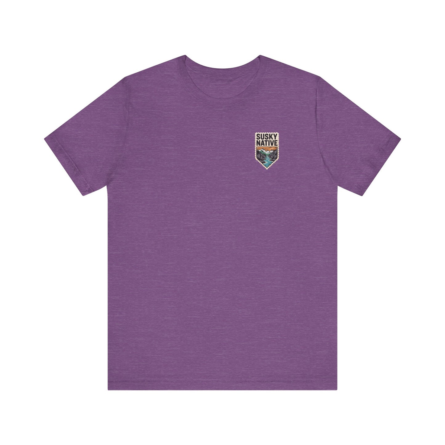Susky Native Stamp Tee