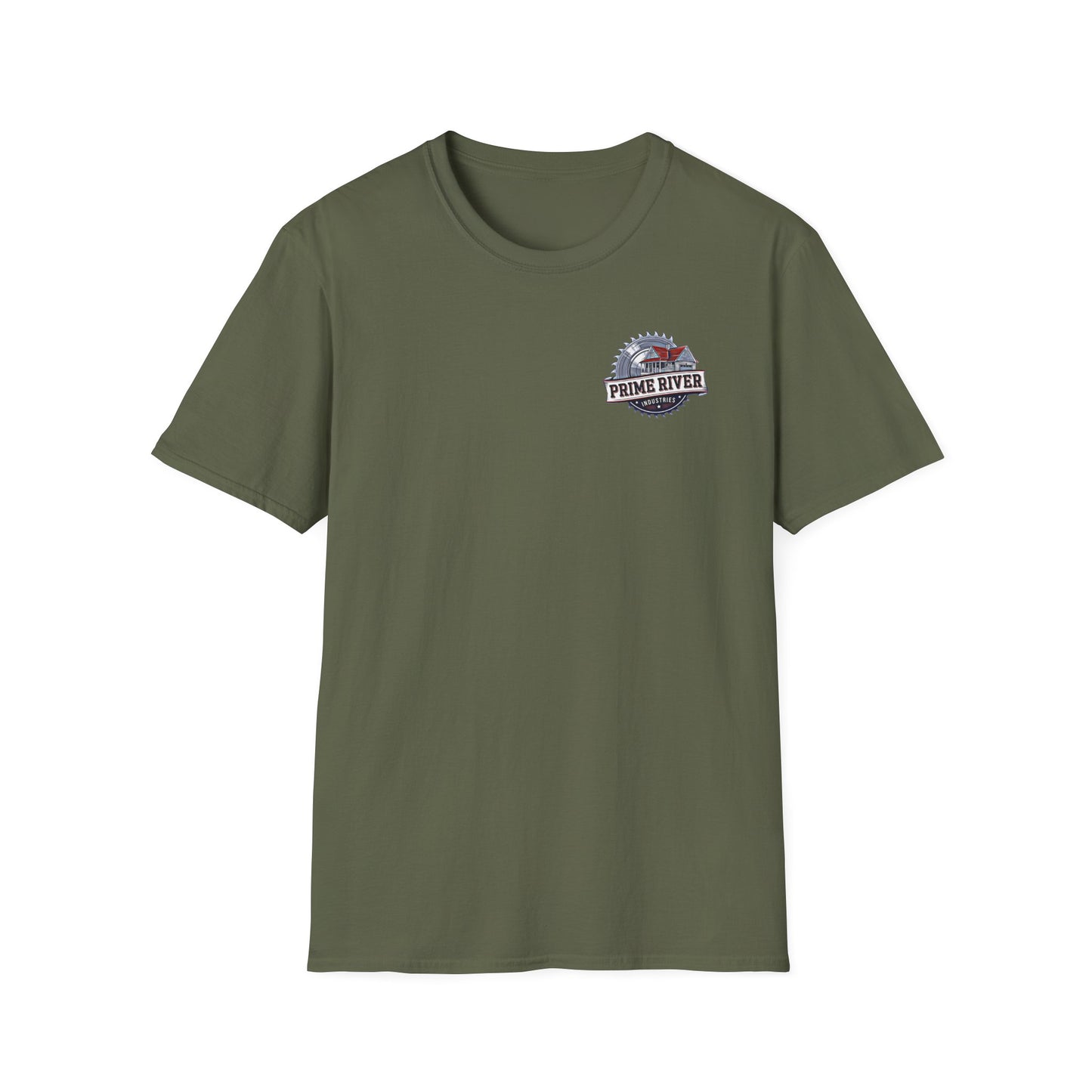Prime River Unisex T-Shirt, Softstyle Tee