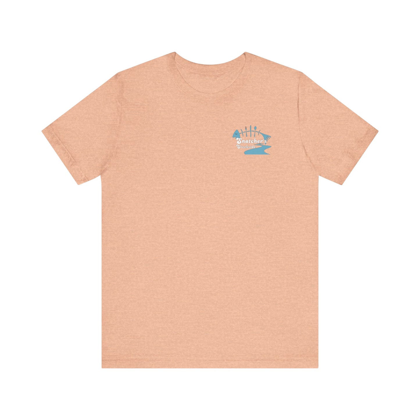 Snatcher's Creekside "OG" Unisex Short Sleeve Tee