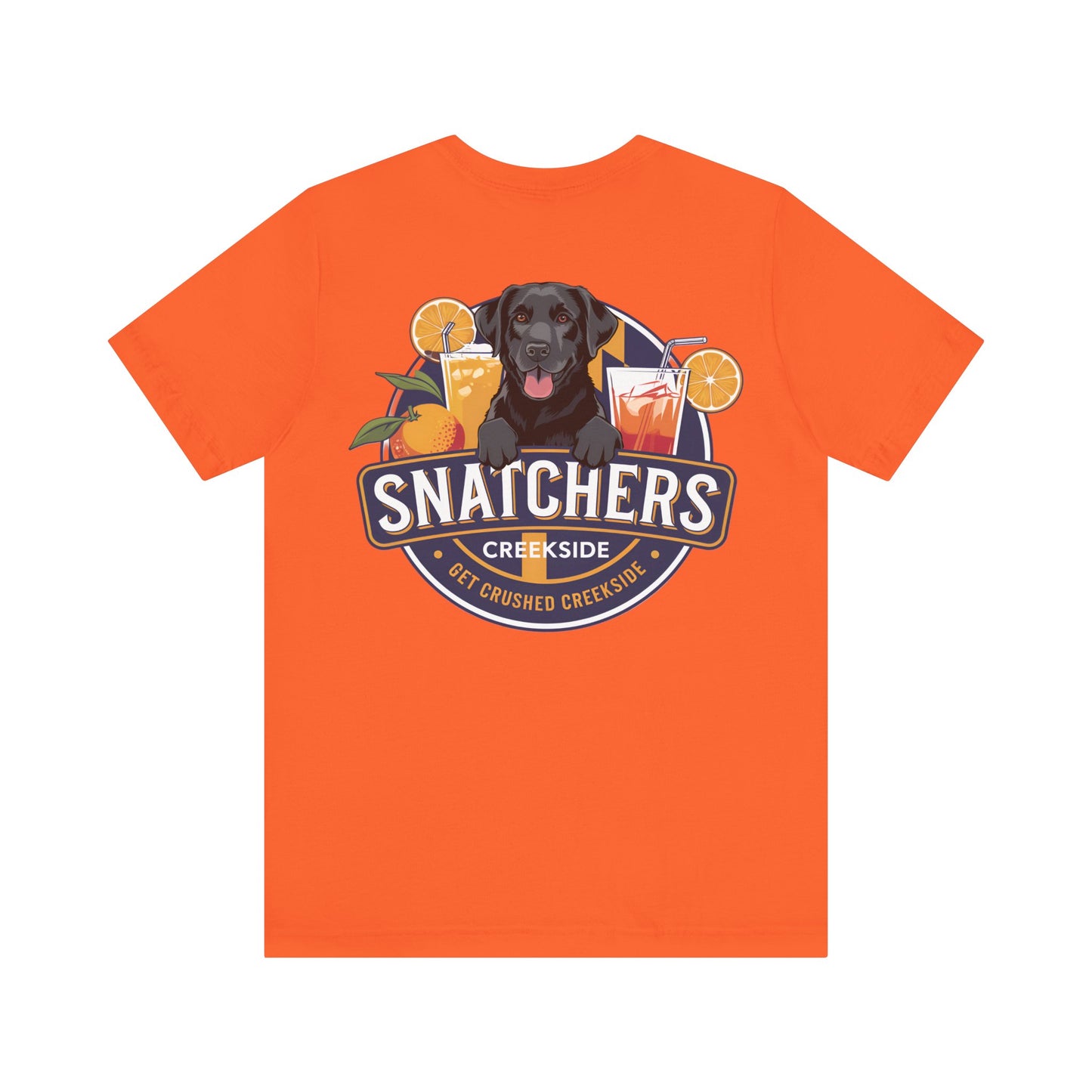 Snatchers Creekside Crushin Tee