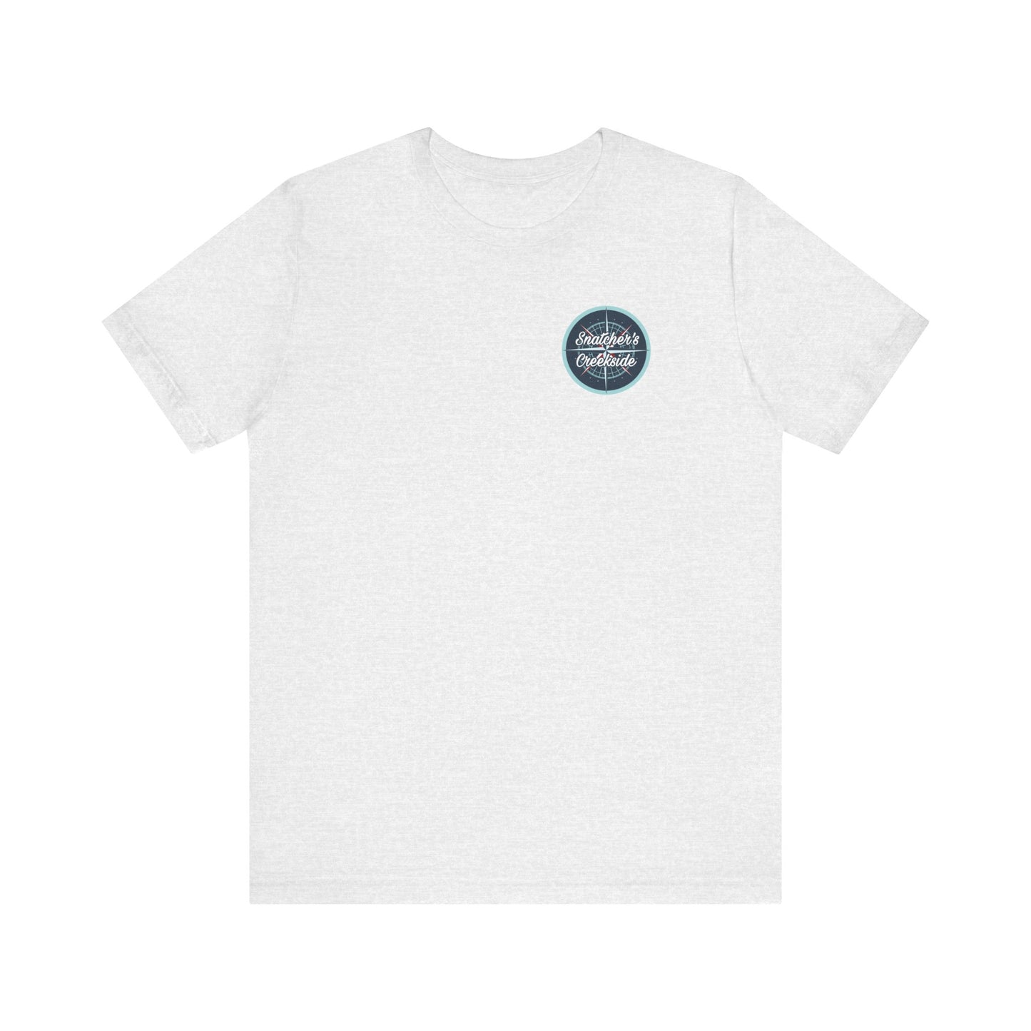 Hell Yeah It's Cold Unisex Short Sleeve Tee