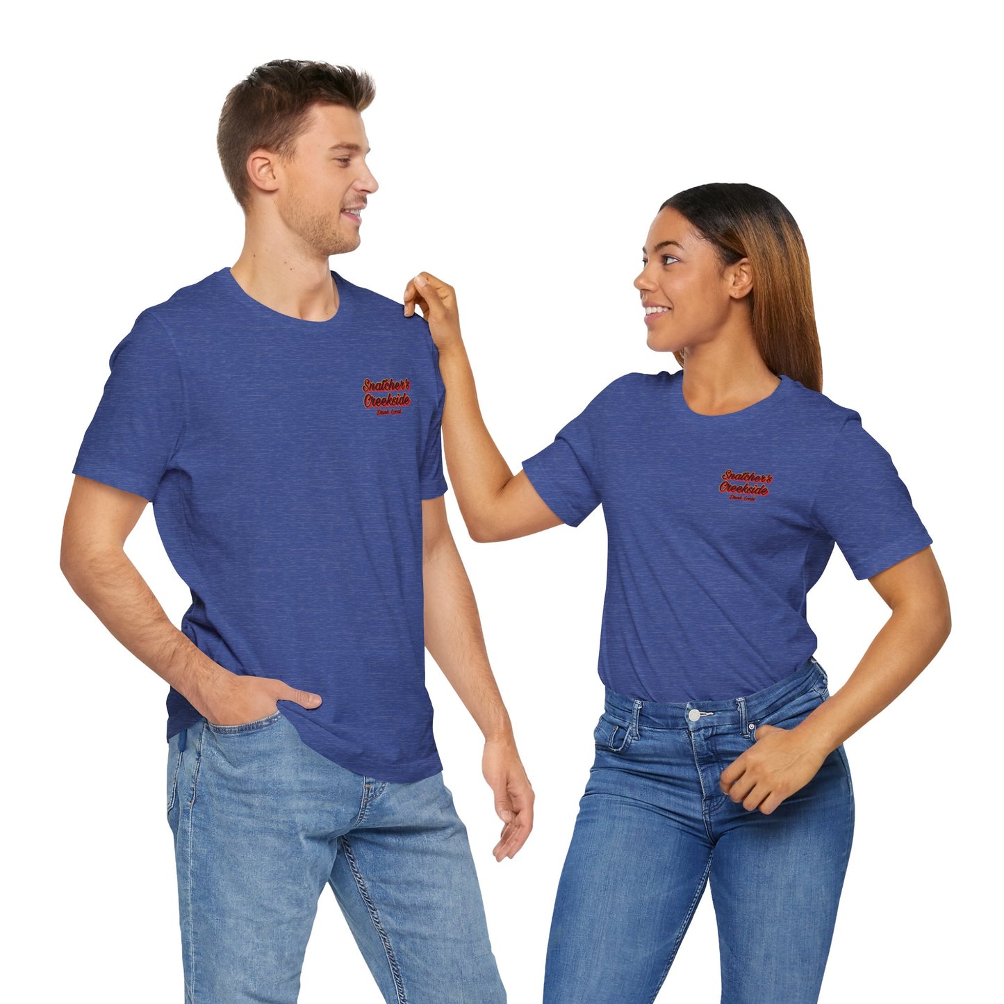 A Cold Drink Situation Unisex Short Sleeve Tee