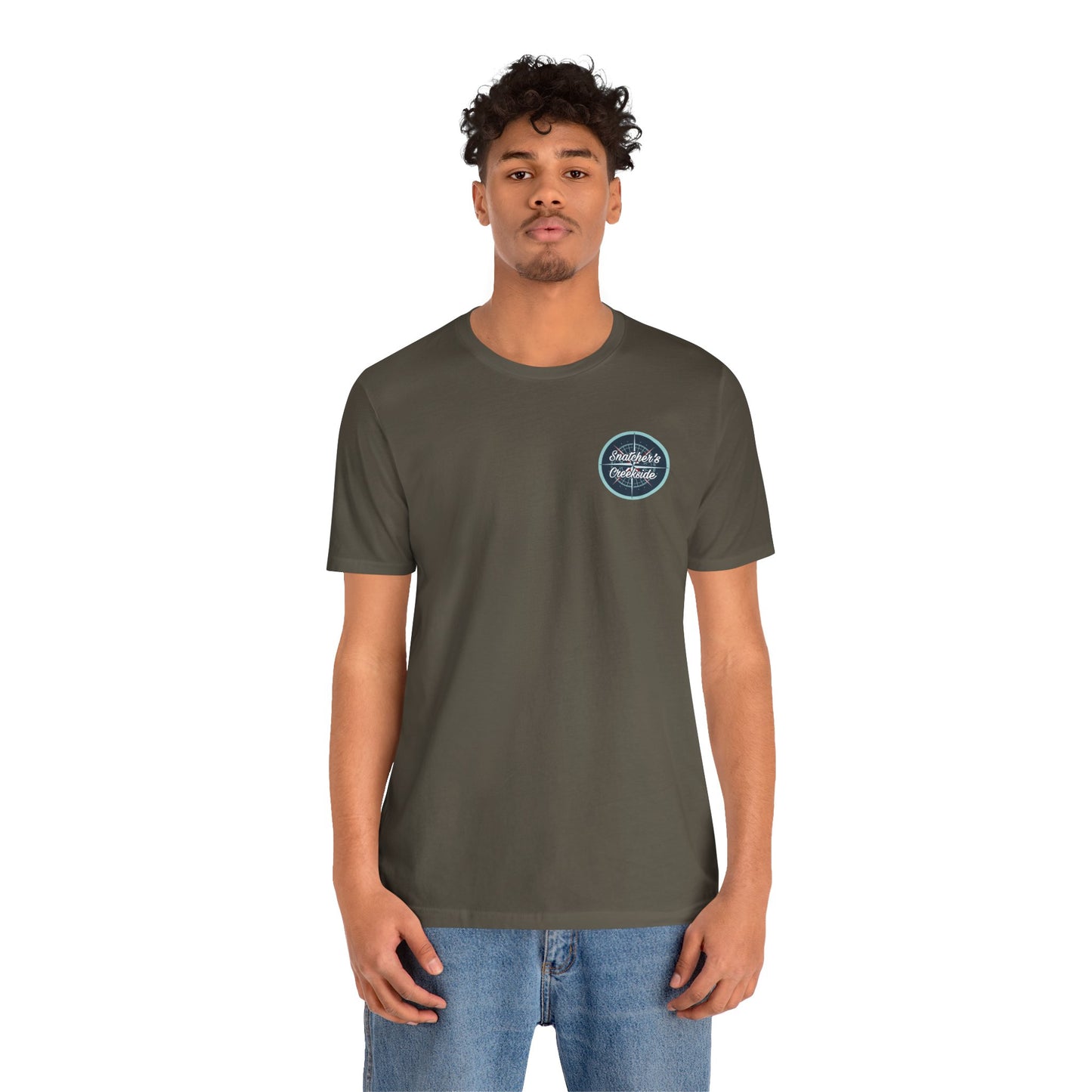 Better By The Beer Unisex Short Sleeve Tee